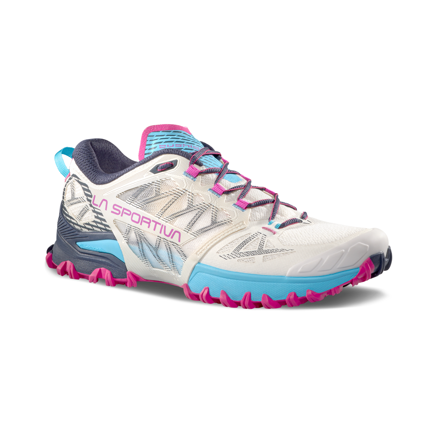 Bushido III Mujer Zapatillas Trail Running La Sportiva