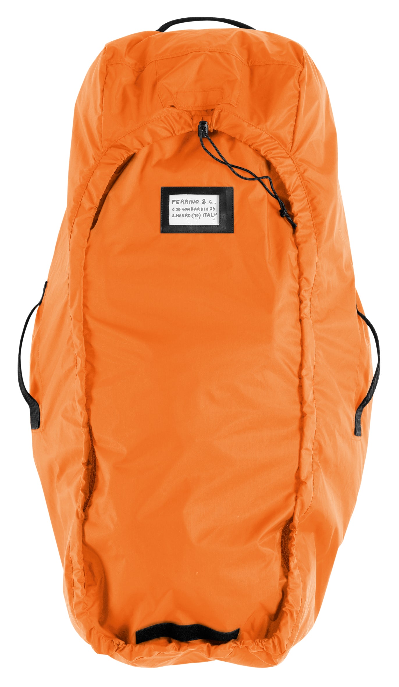 Bolsa Convertible Unisex Luggage Two Way Ferrino