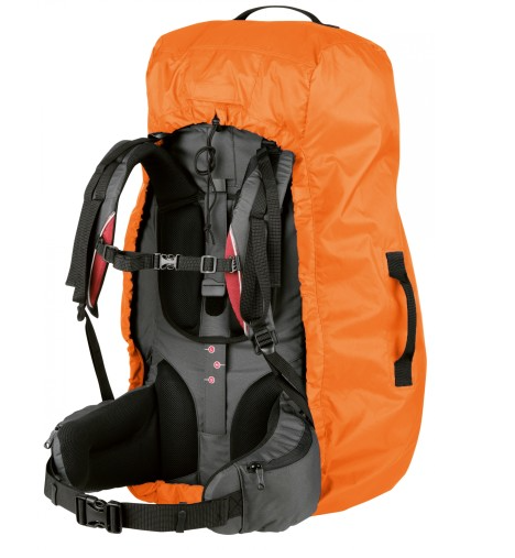 Bolsa Convertible Unisex Luggage Two Way Ferrino