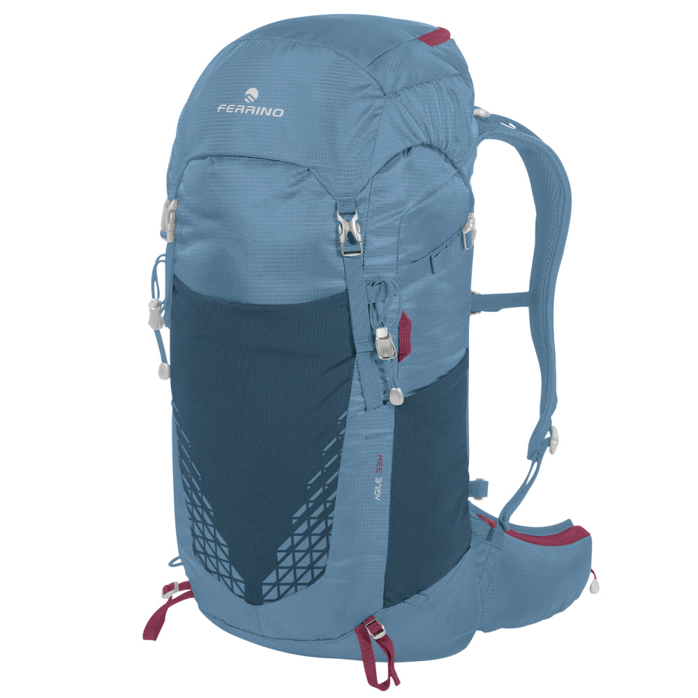 Backpack Agile 33 Mochilas Mujer Trekking Ferrino