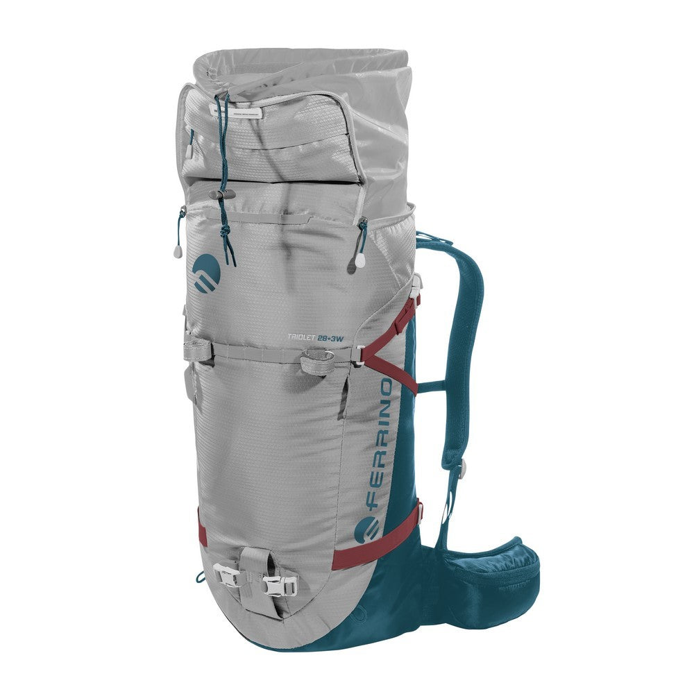 Backpack Triolet 28+3 Mochilas Mujer Alpinismo Ferrino