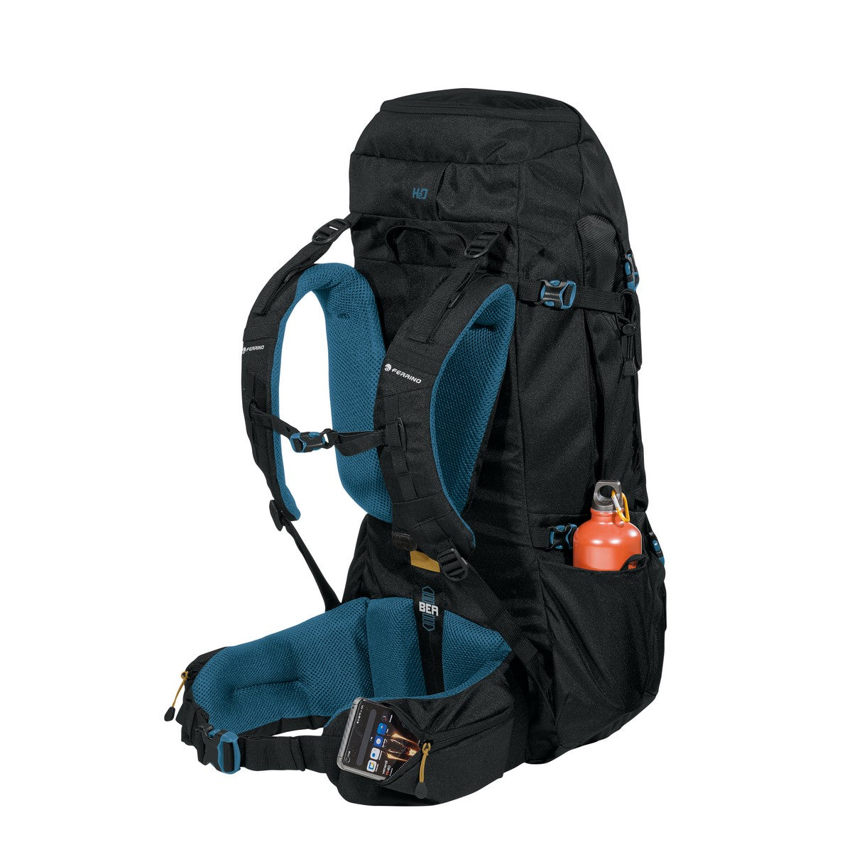 Mochila unisex Appalachian 75 Ferrino