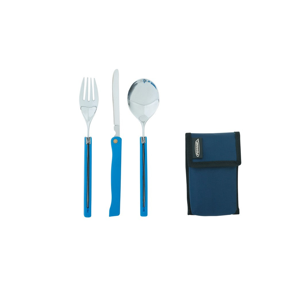 Cutlery Foldable Travel Cocina Acampada Ferrino