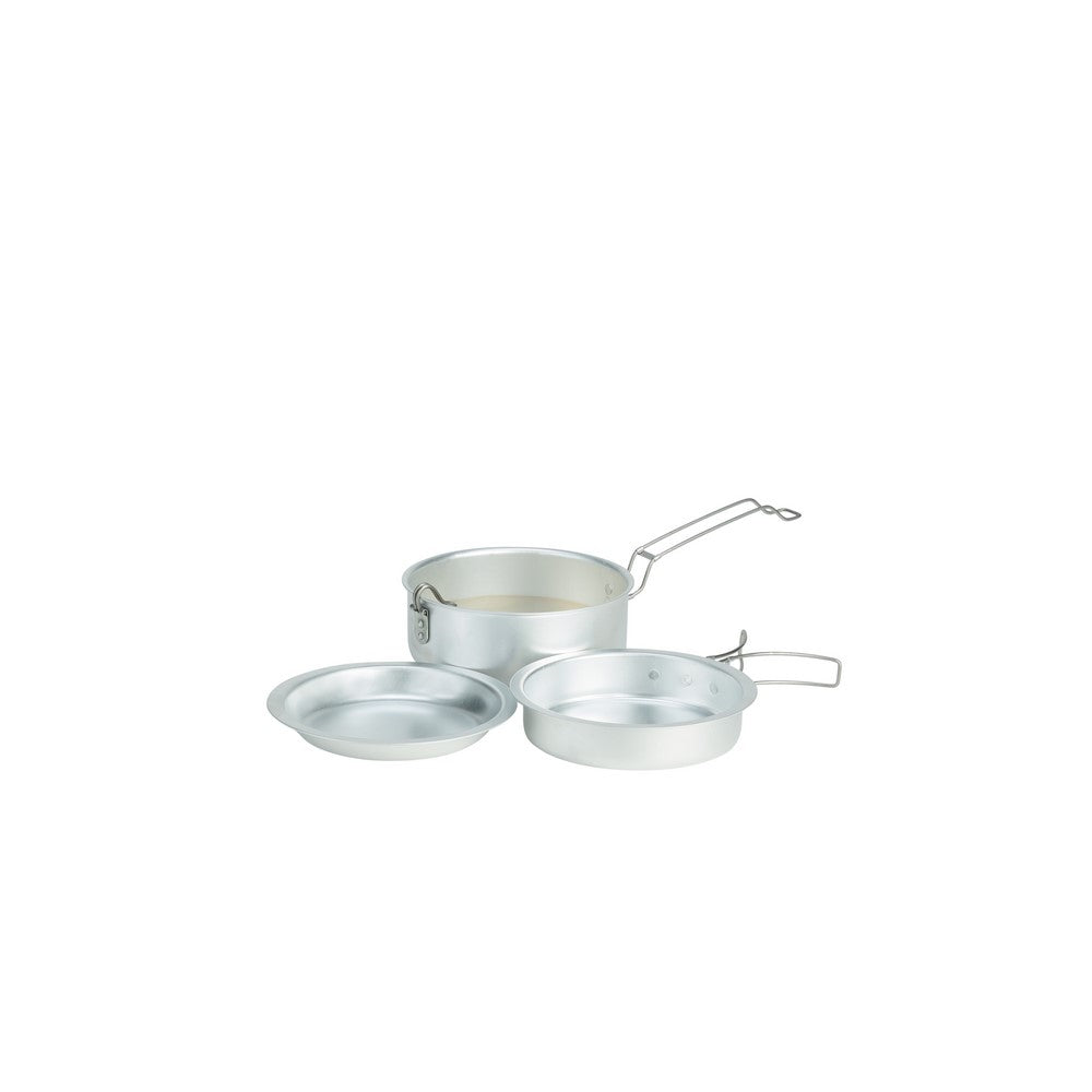 Popote Scout Cocina Acampada Ferrino