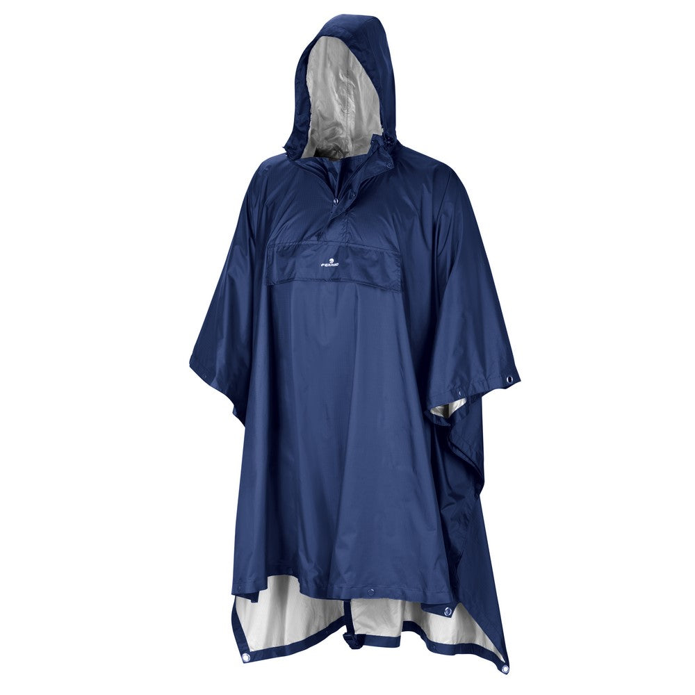 Poncho Todomodo L/Xl Chaqueta Trekking Ferrino