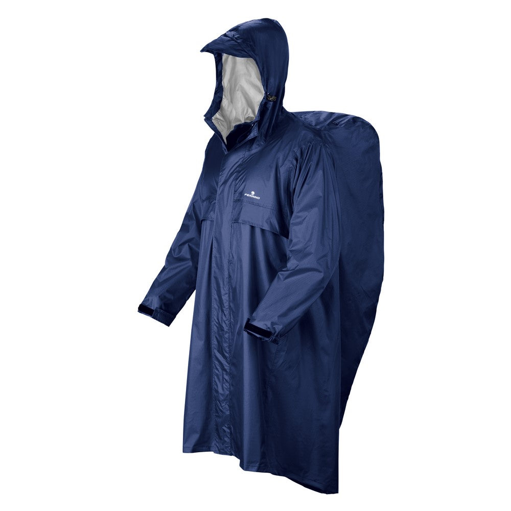 Poncho Trekker L/Xl Chaqueta Trekking Ferrino
