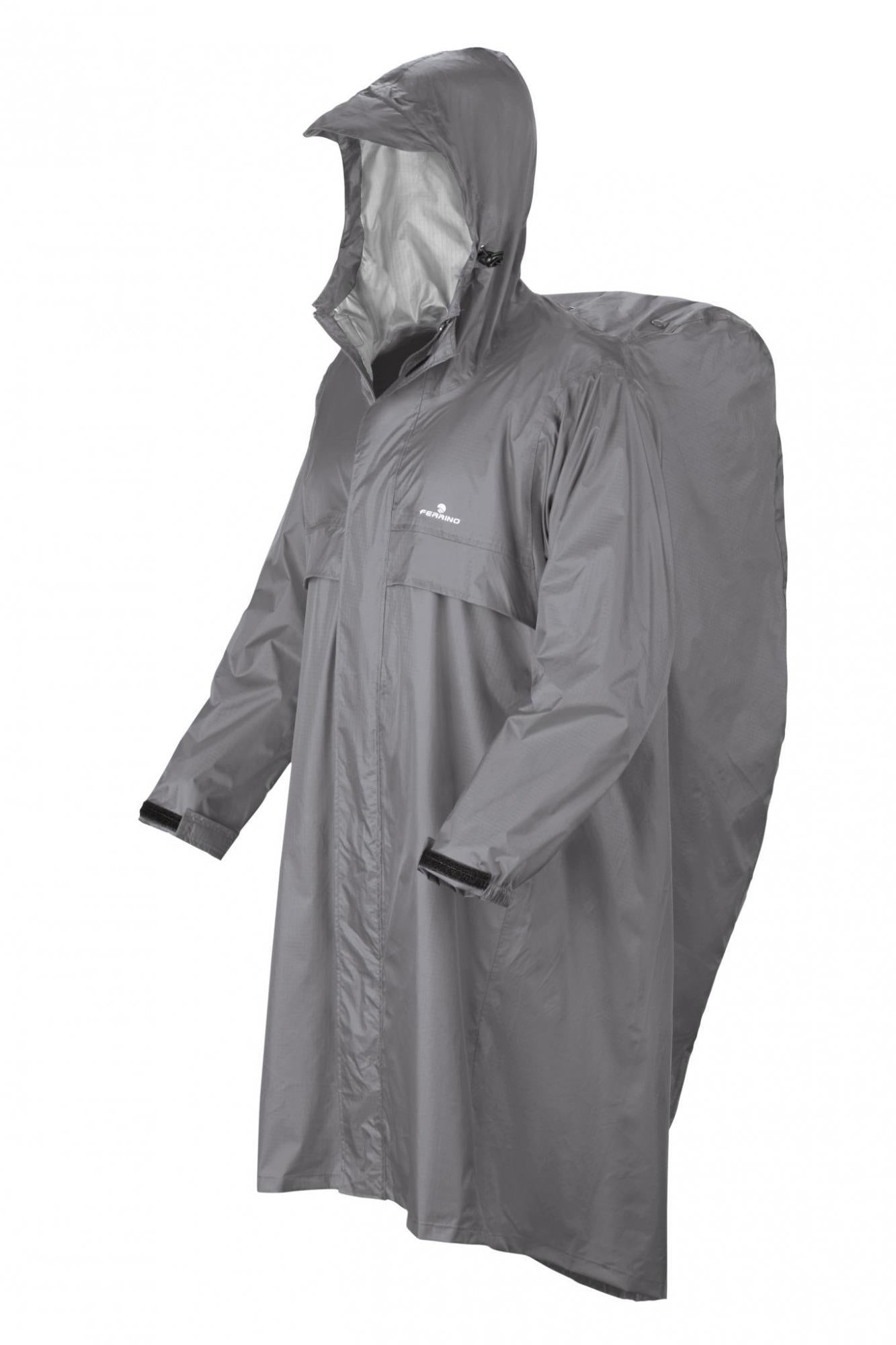 Poncho Trekker L/Xl Chaqueta Trekking Ferrino