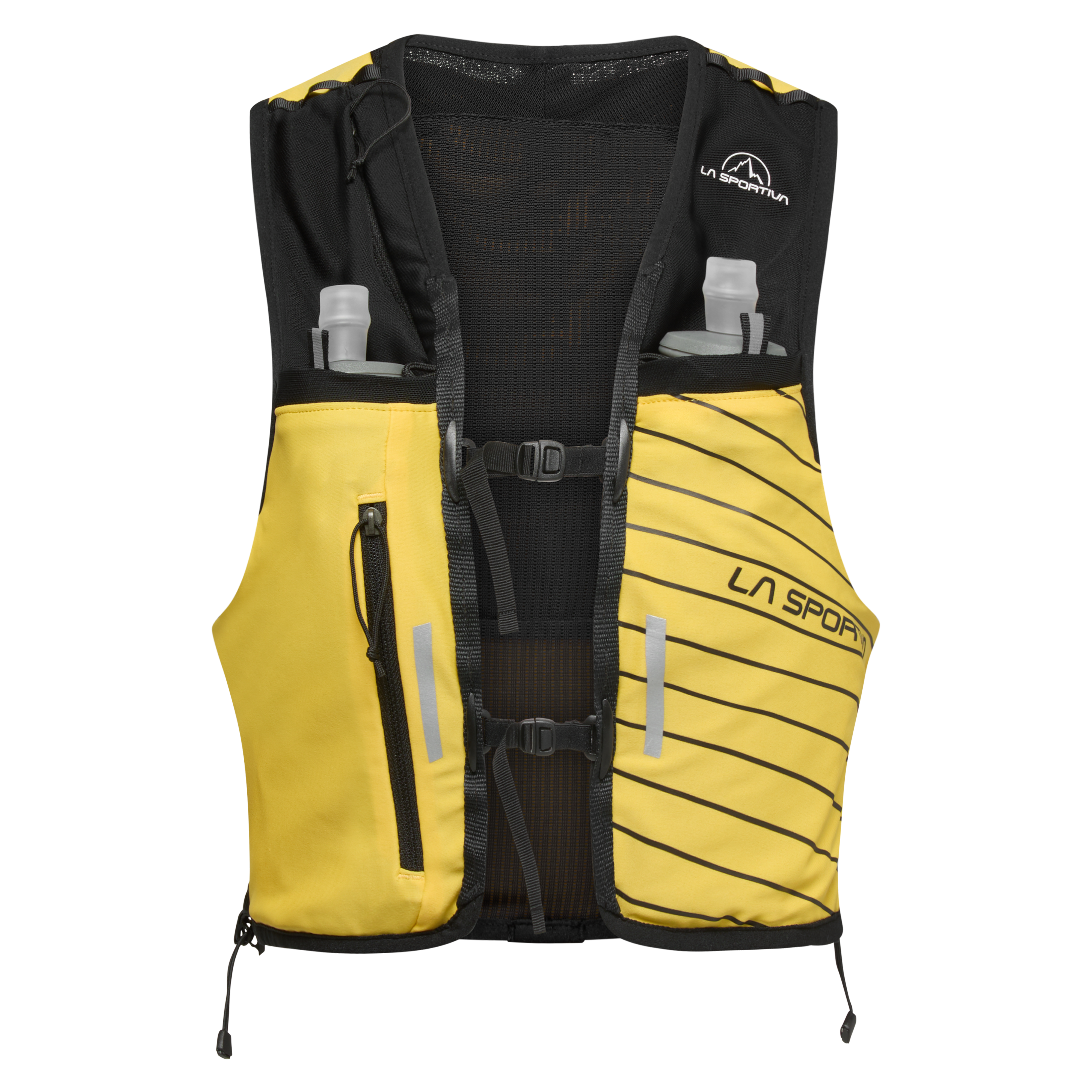 Ultra Trail Vest 10L Hombre Chaleco Trail Running La Sportiva
