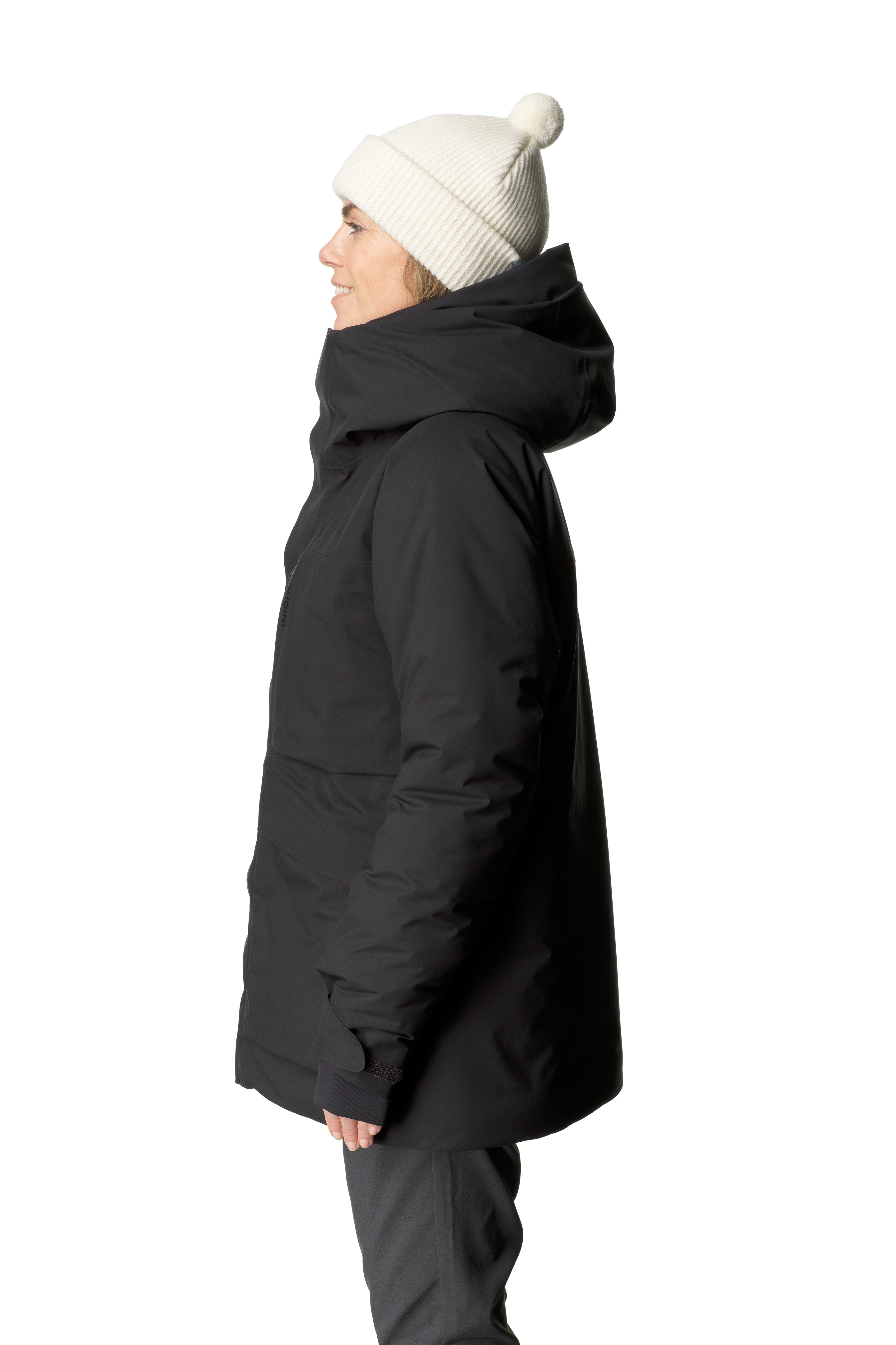 Fall in Jacket Mujer Houdini