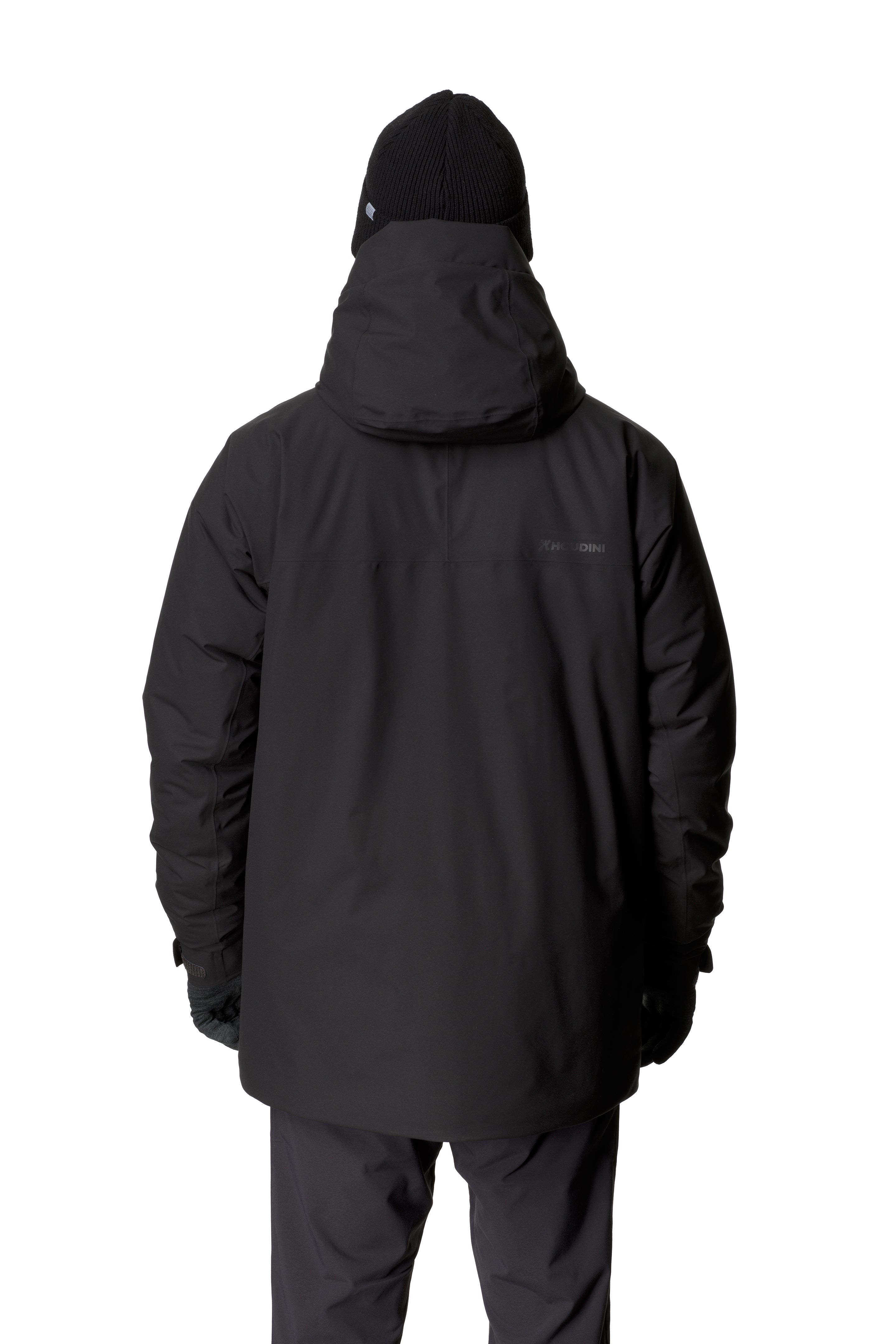 Fall in Jacket Hombre Houdini