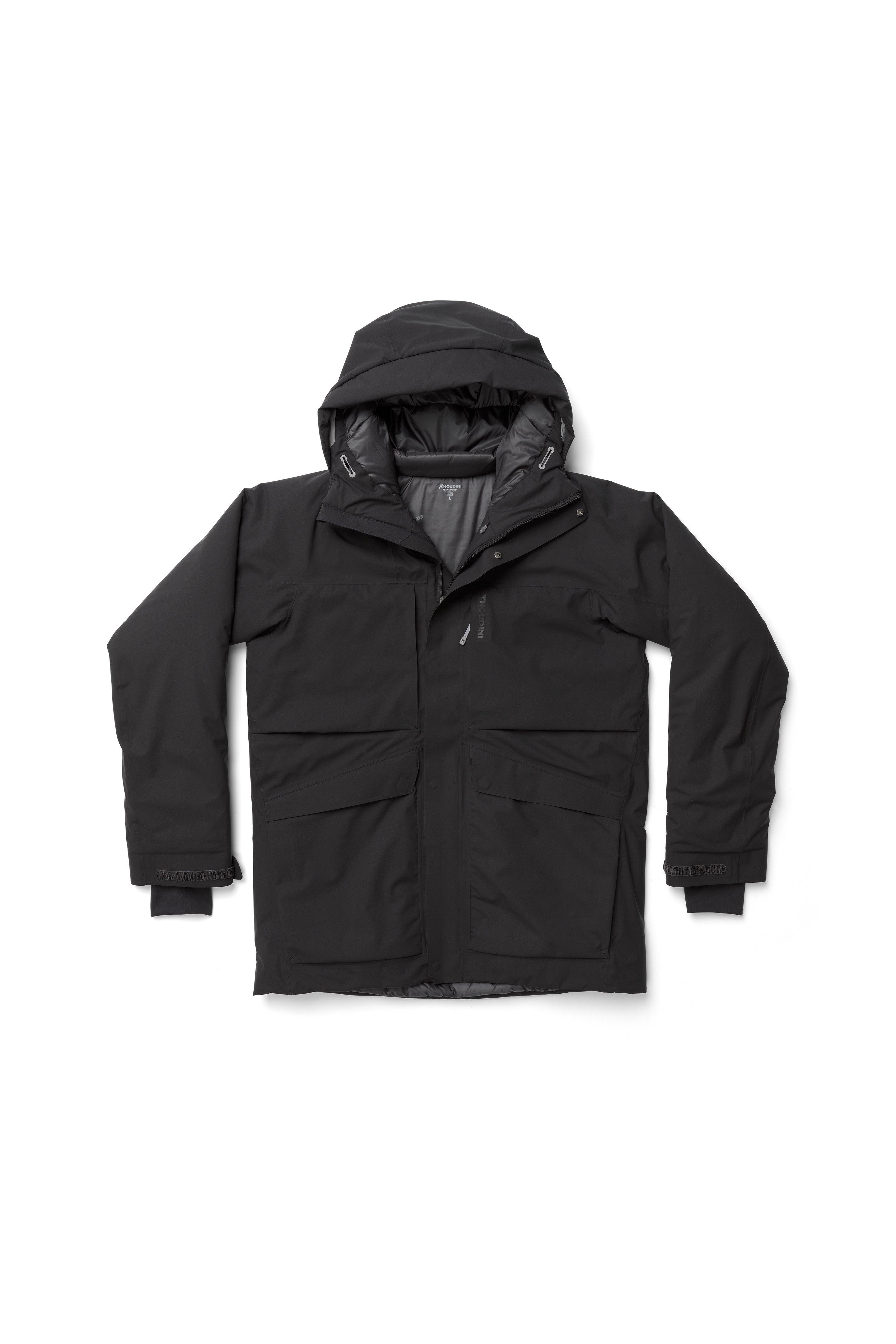 Fall in Jacket Hombre Houdini