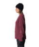 Alto Wool Crew Mujer Houdini