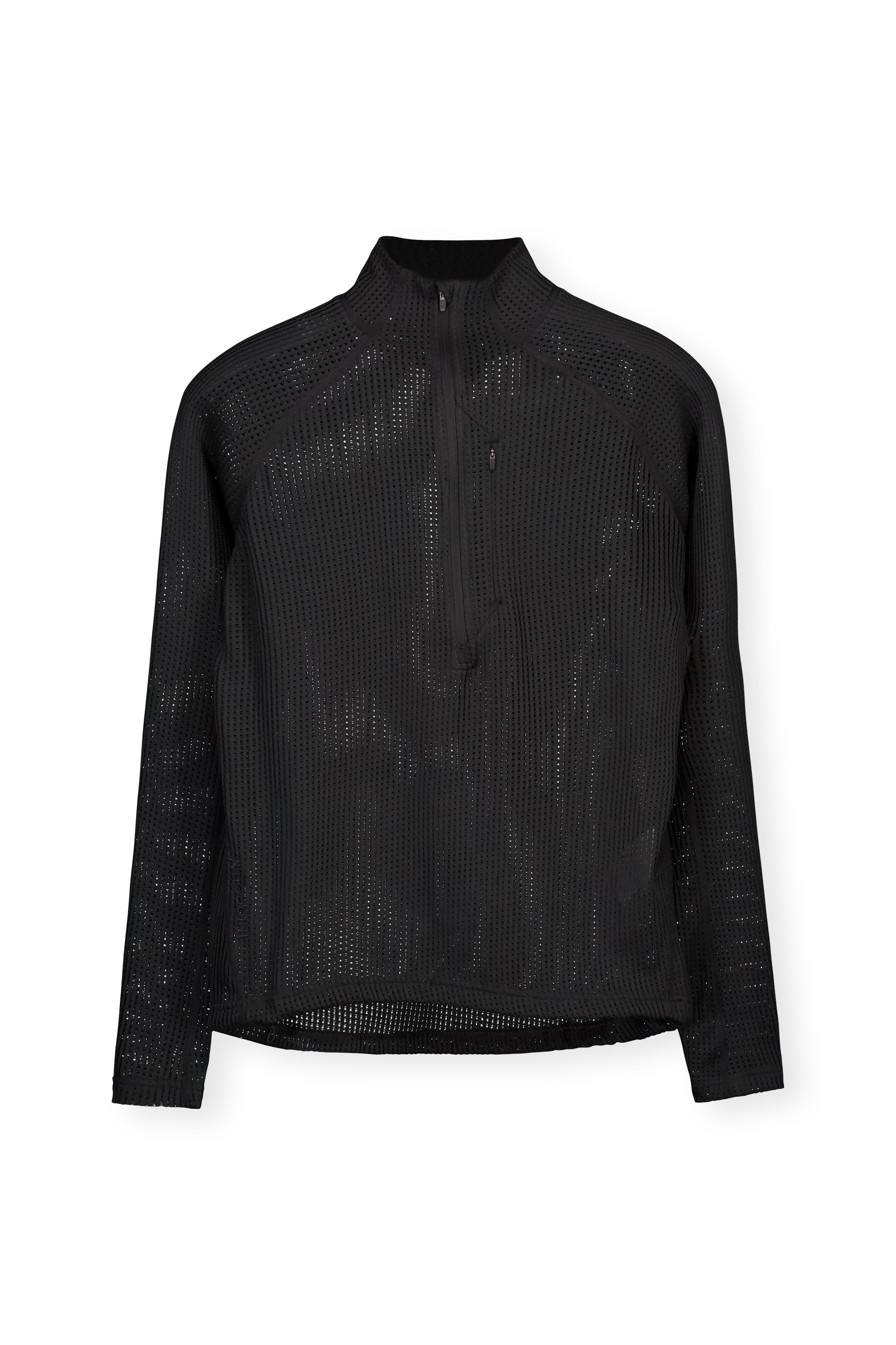 Pace Flow Half Zip Mujer Houdini