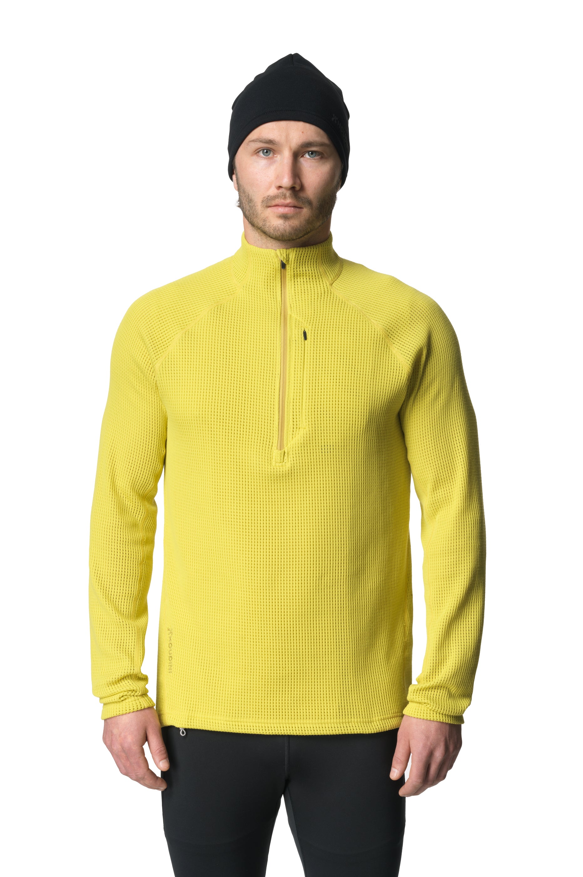 Pace Flow Half Zip Hombre Houdini