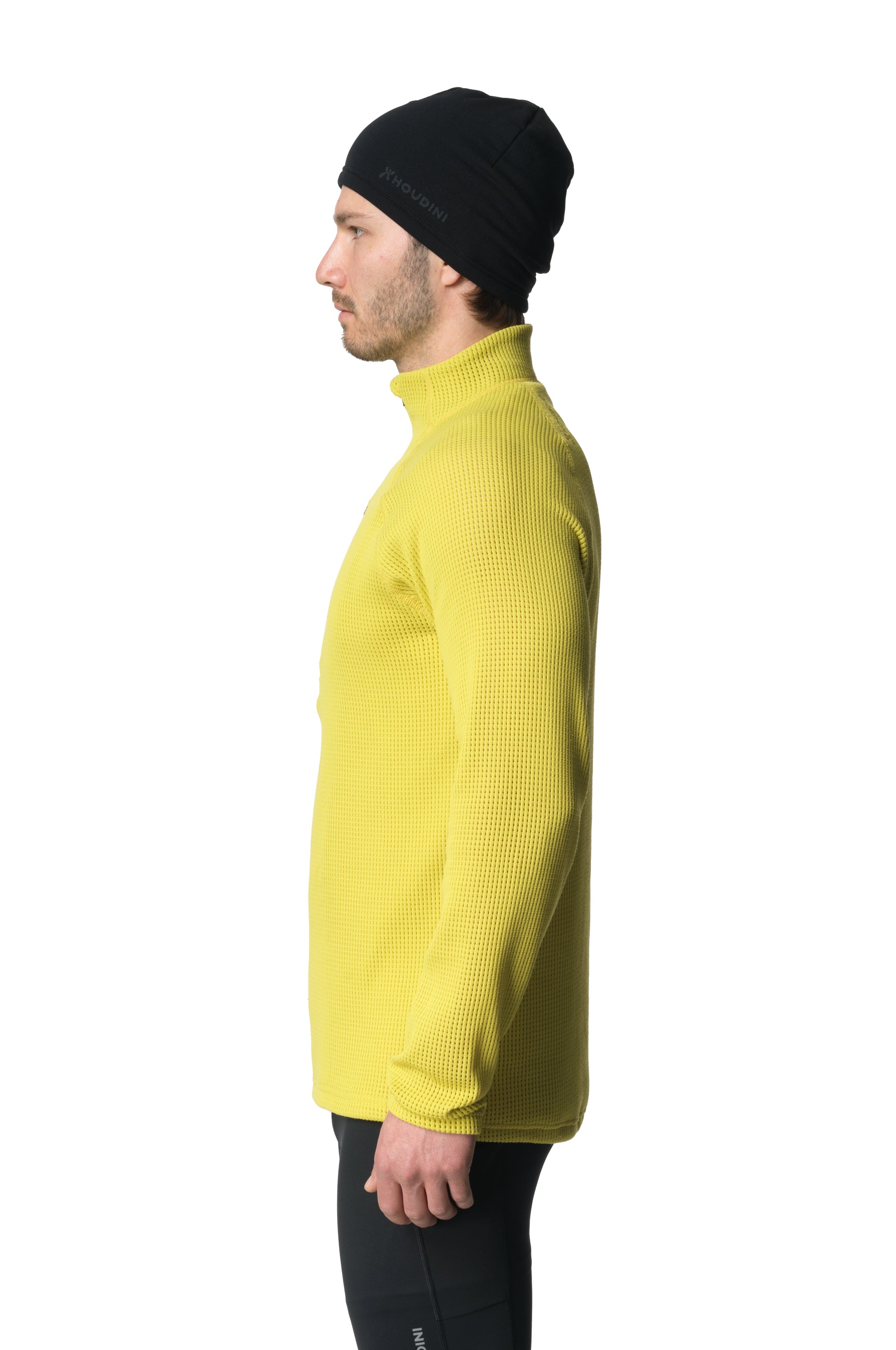 Pace Flow Half Zip Hombre Houdini