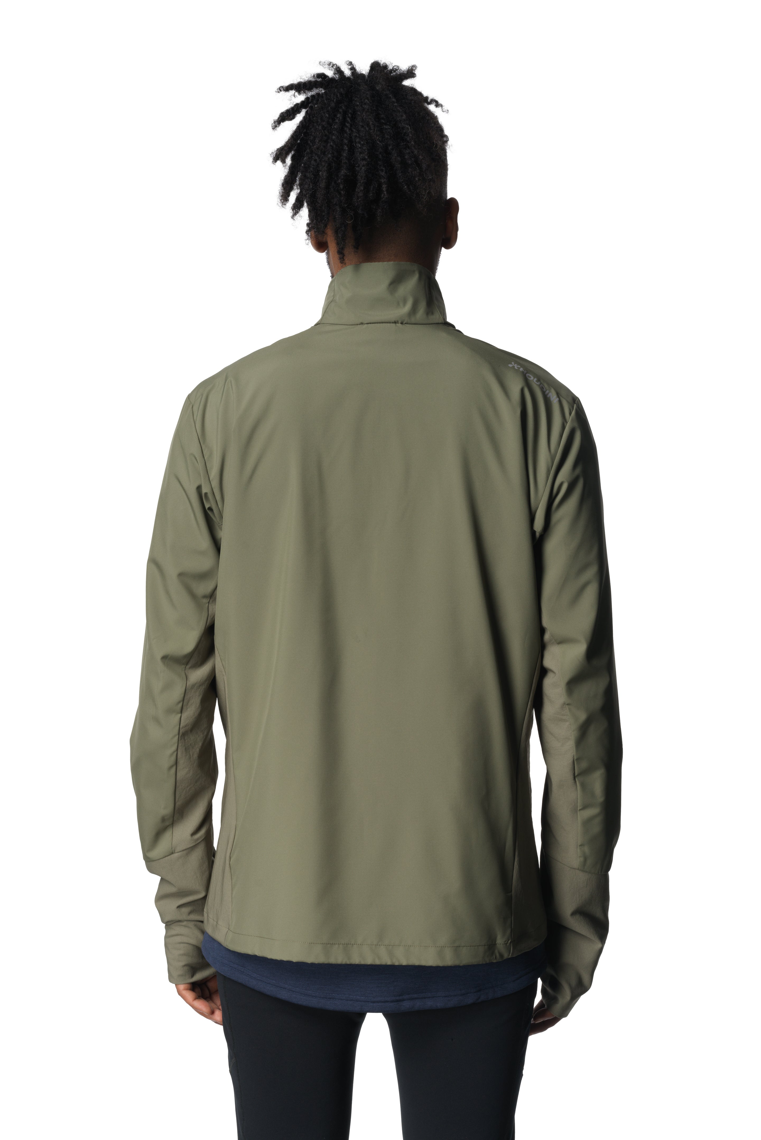 Pace Wind Jacket Hombre Houdini