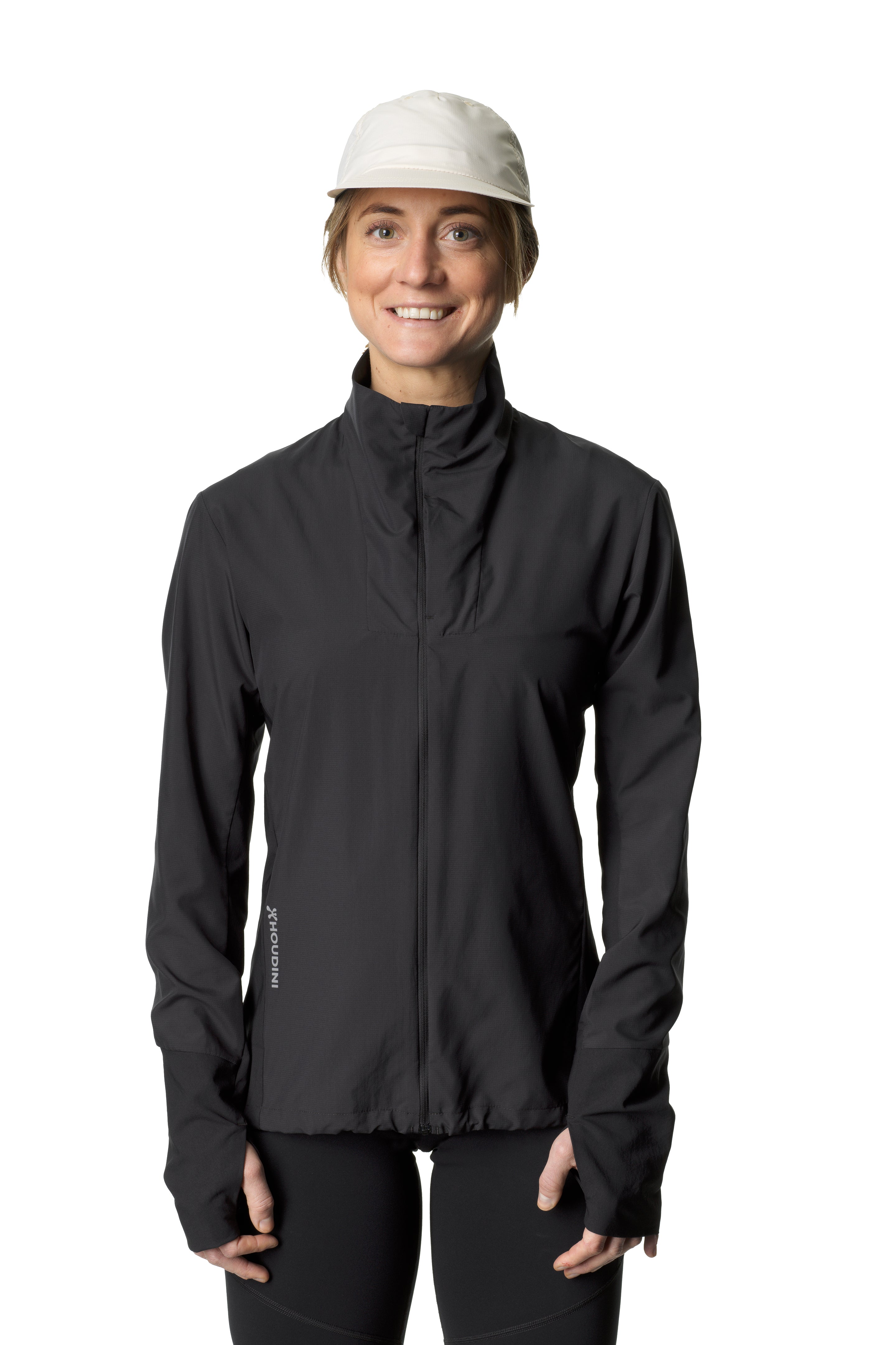 Pace Wind Jacket Mujer Houdini