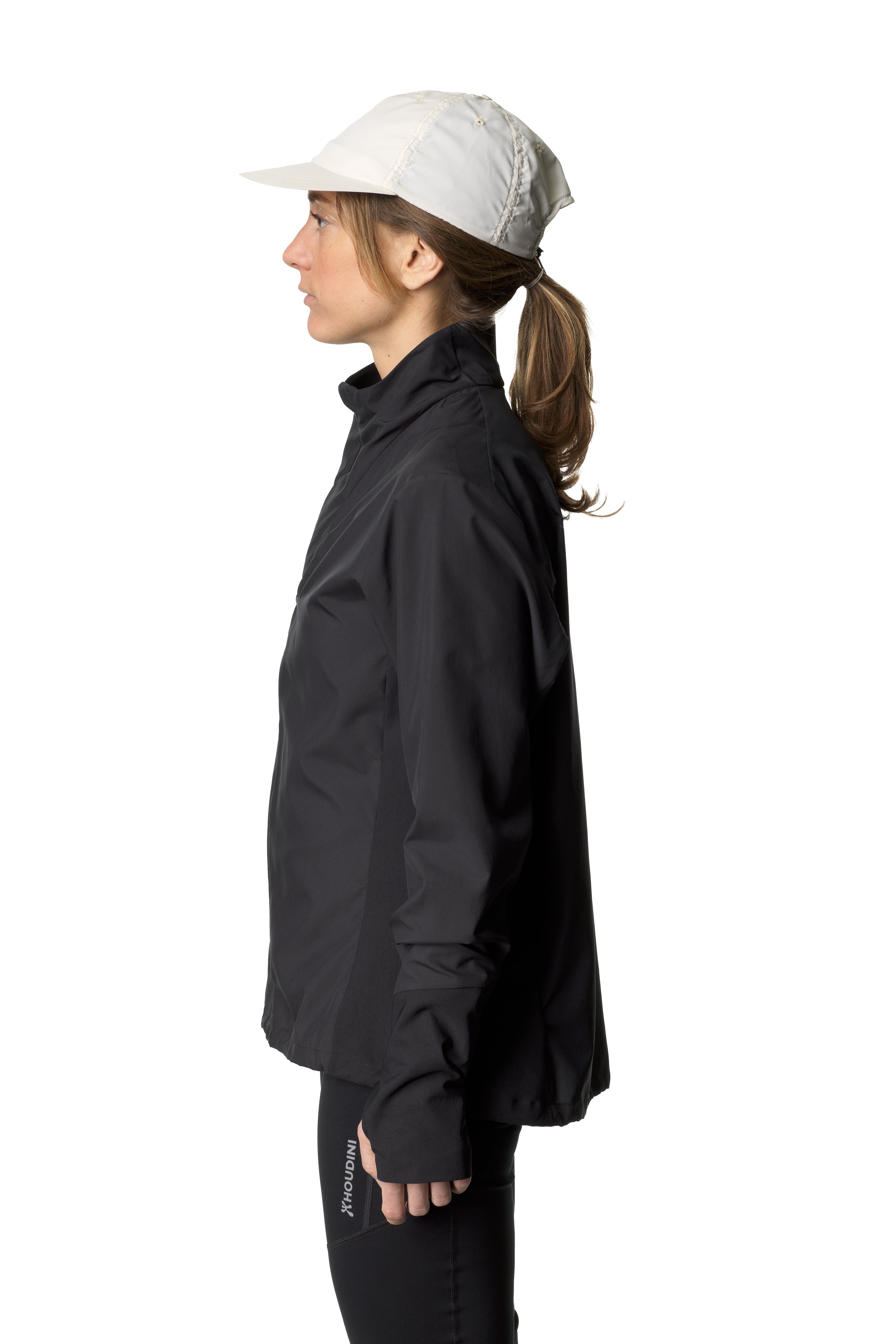 Pace Wind Jacket Mujer Houdini