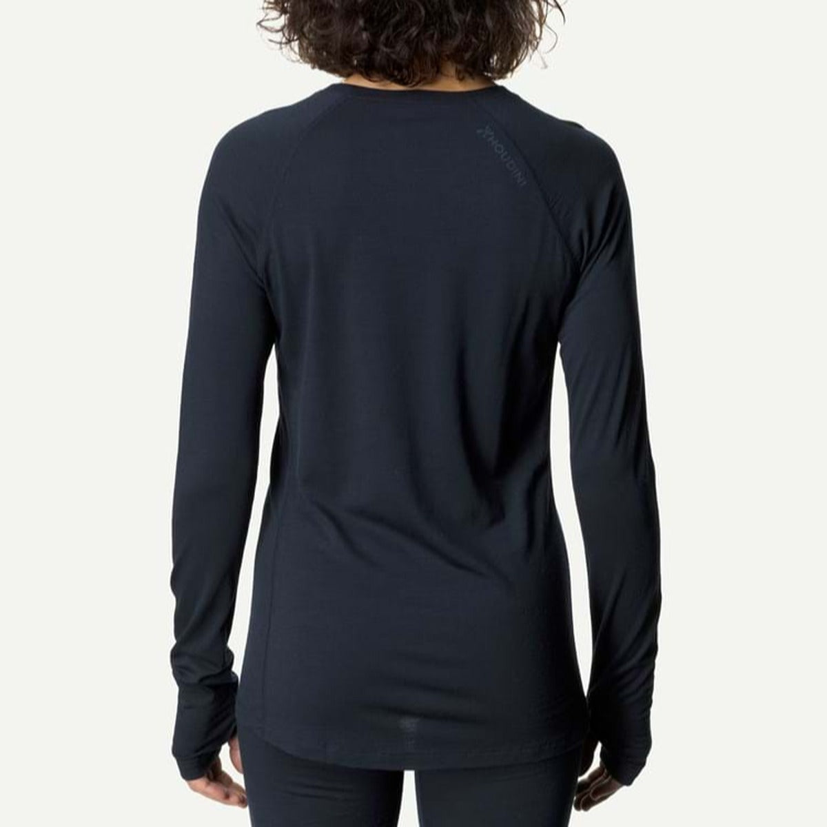 Desoli Light Crew Camiseta Mujer Houdini