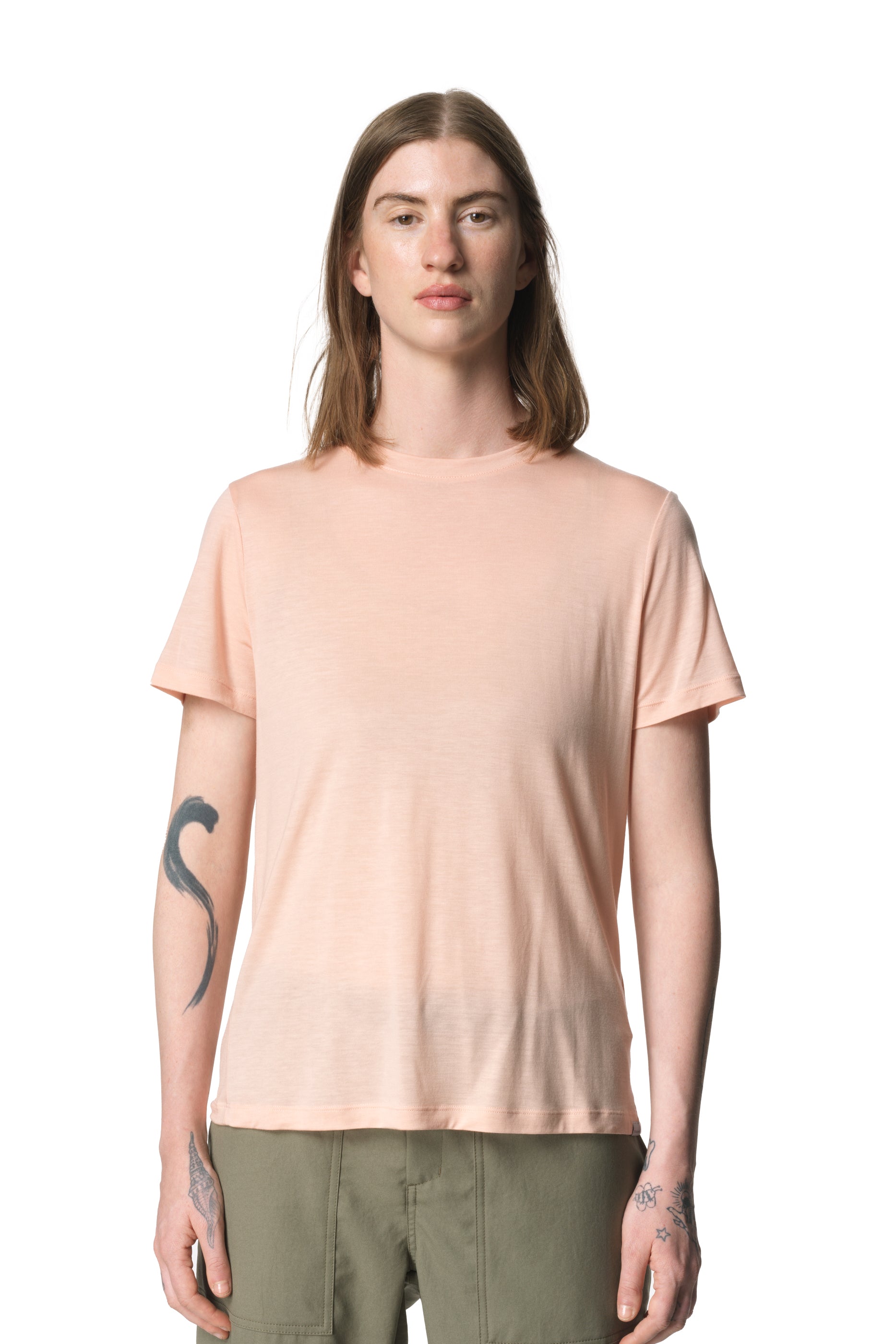 Tree Tee Mujer Houdini