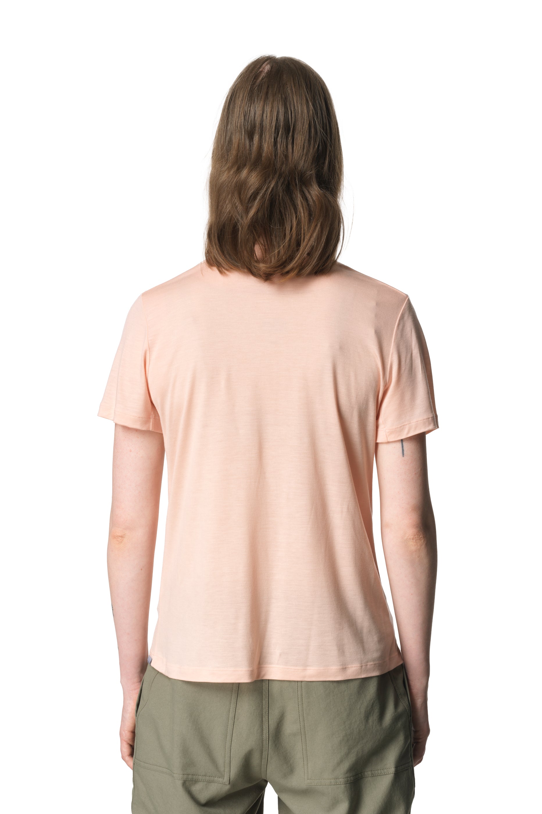 Tree Tee Mujer Houdini