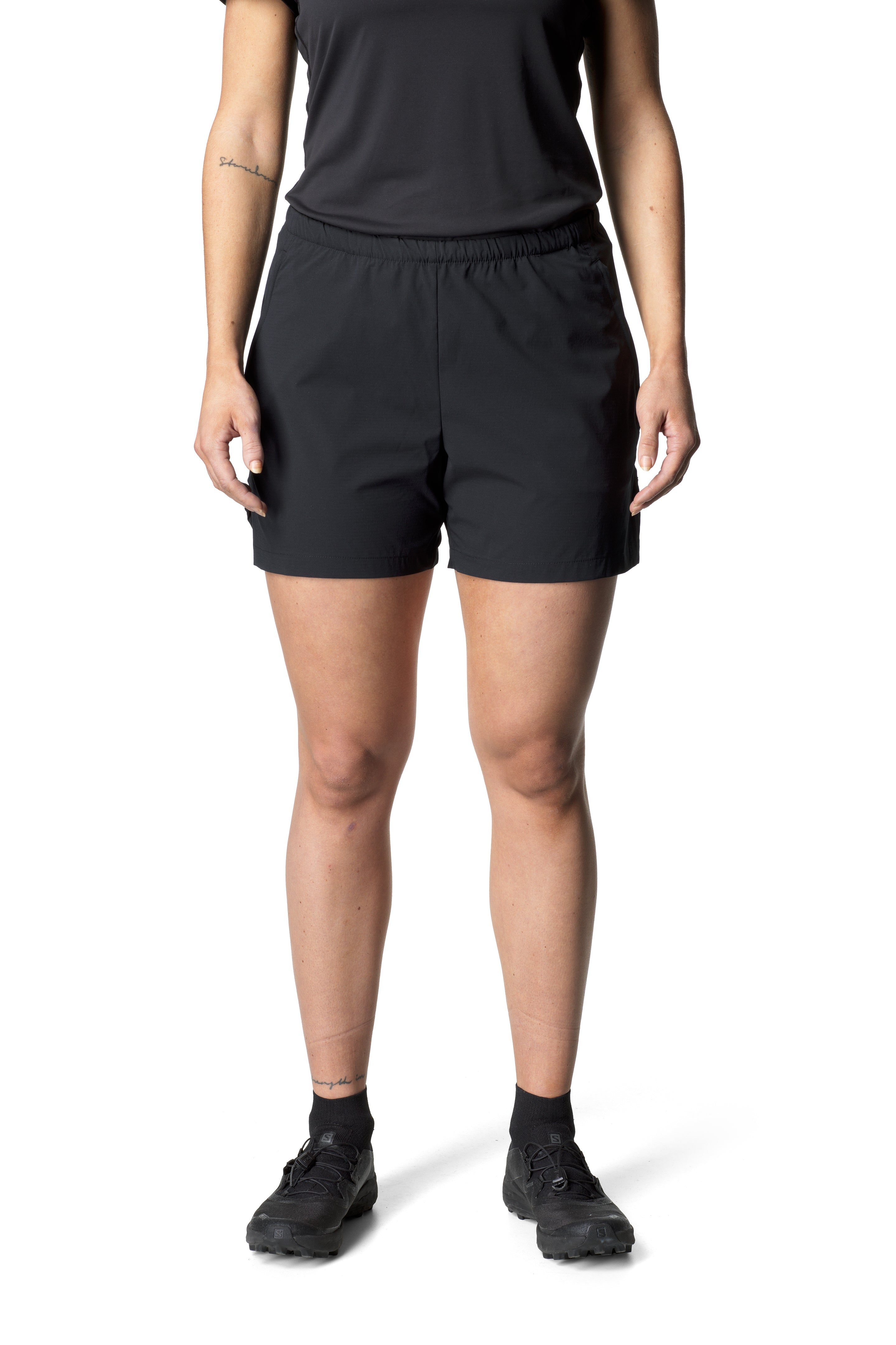 Pace Light Shorts Mujer Houdini