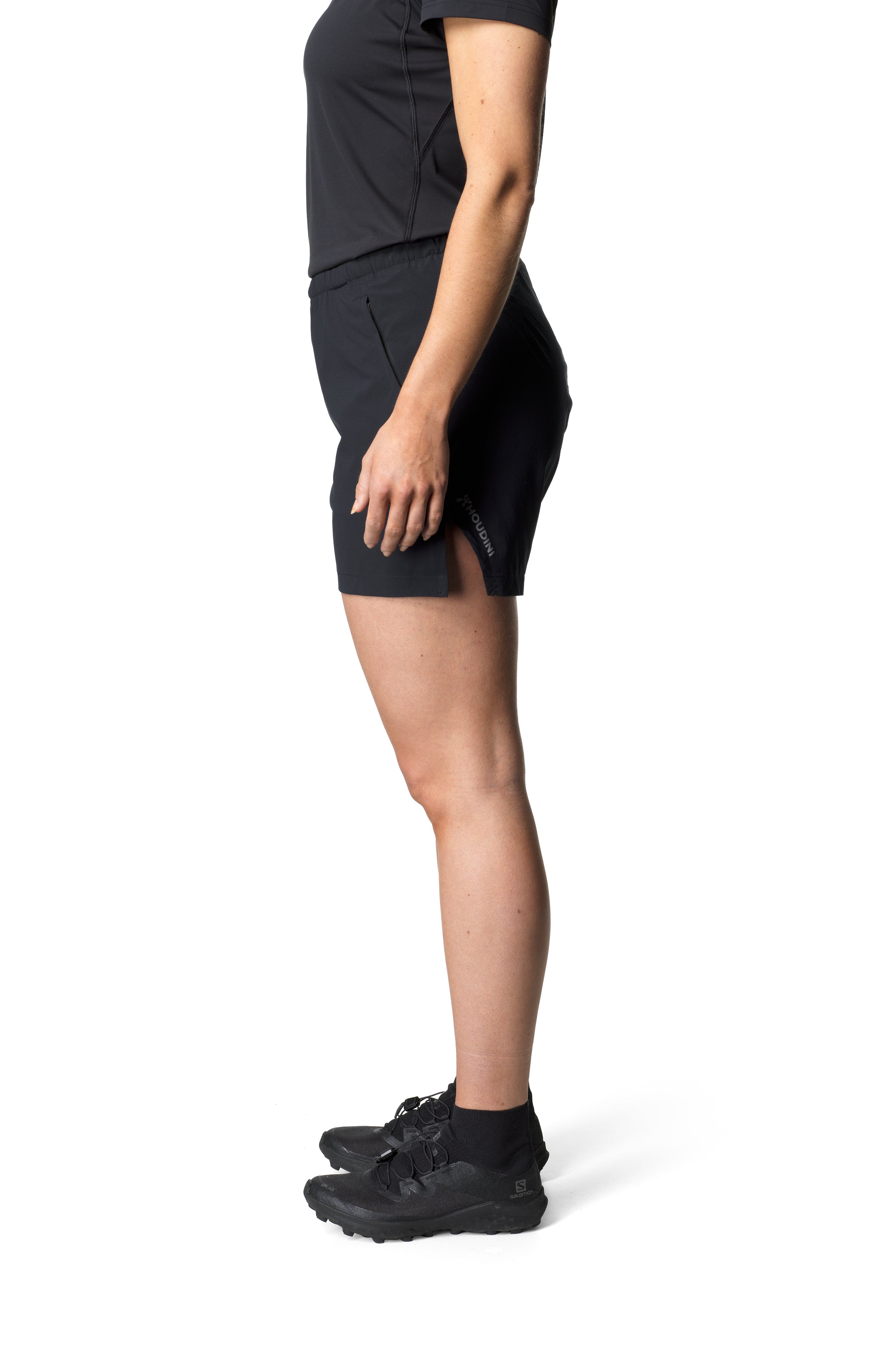 Pace Light Shorts Mujer Houdini