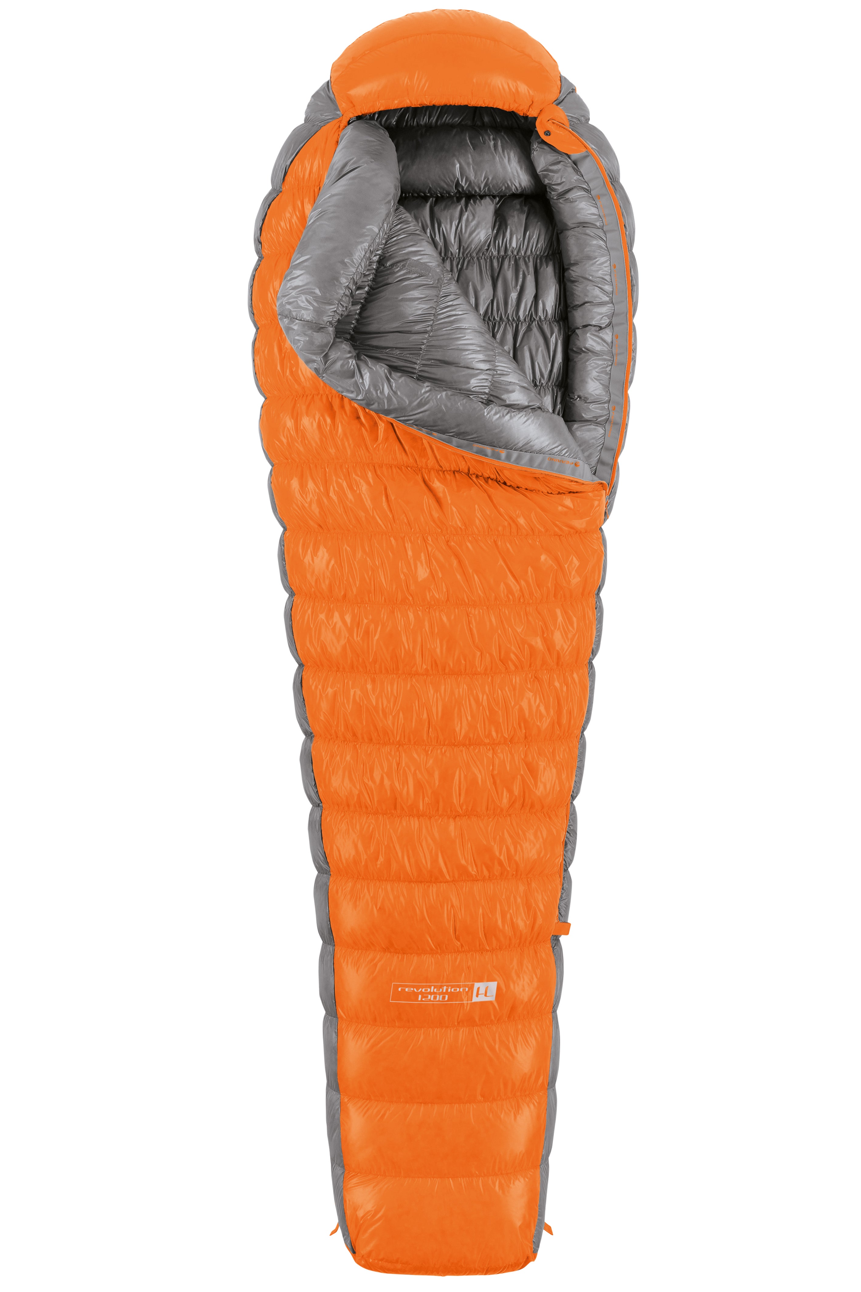 Revolution 1200 Rds Sacos De Dormir Ferrino