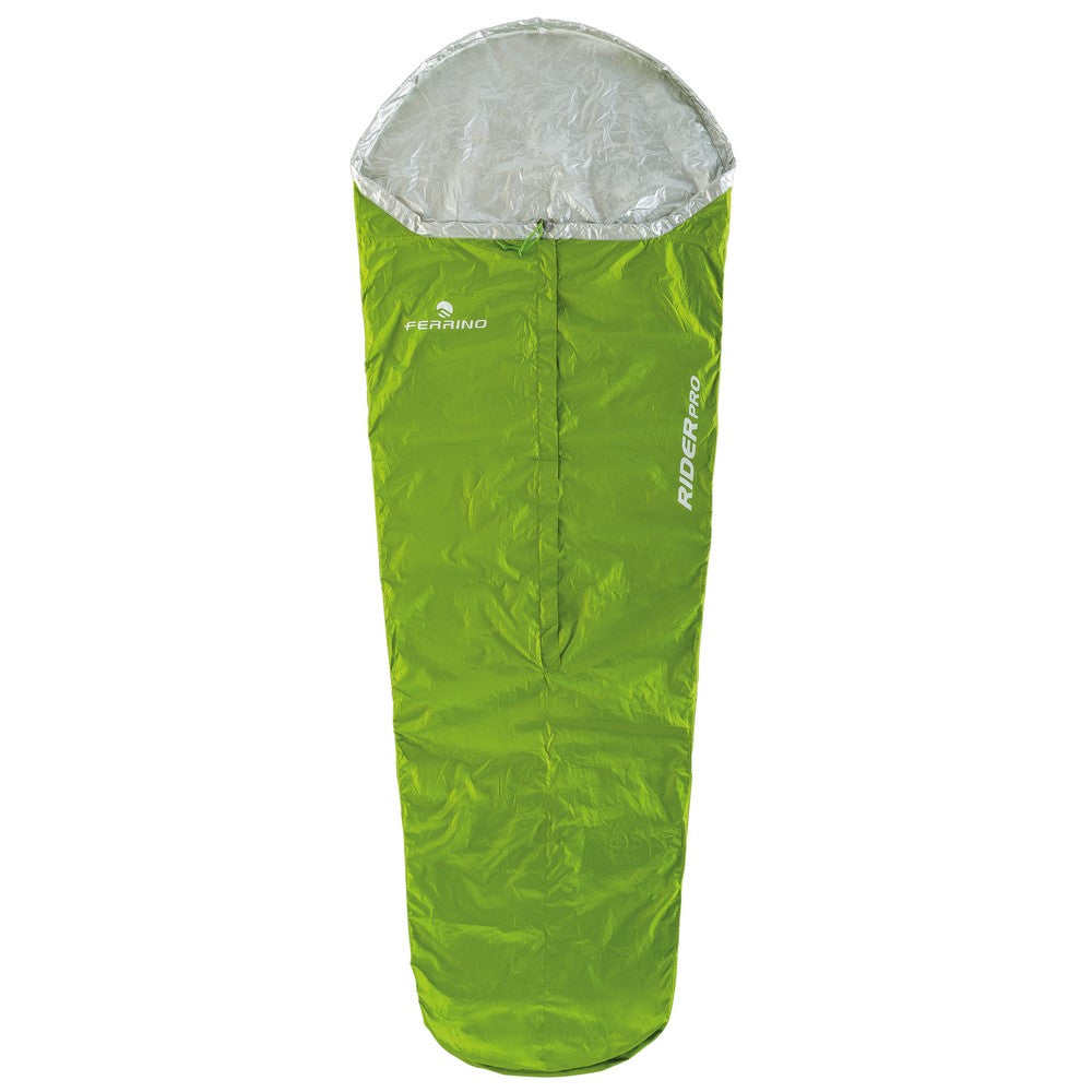 Sleeping Bag Cover Rider Sacos De Dormir Acampada Ferrino