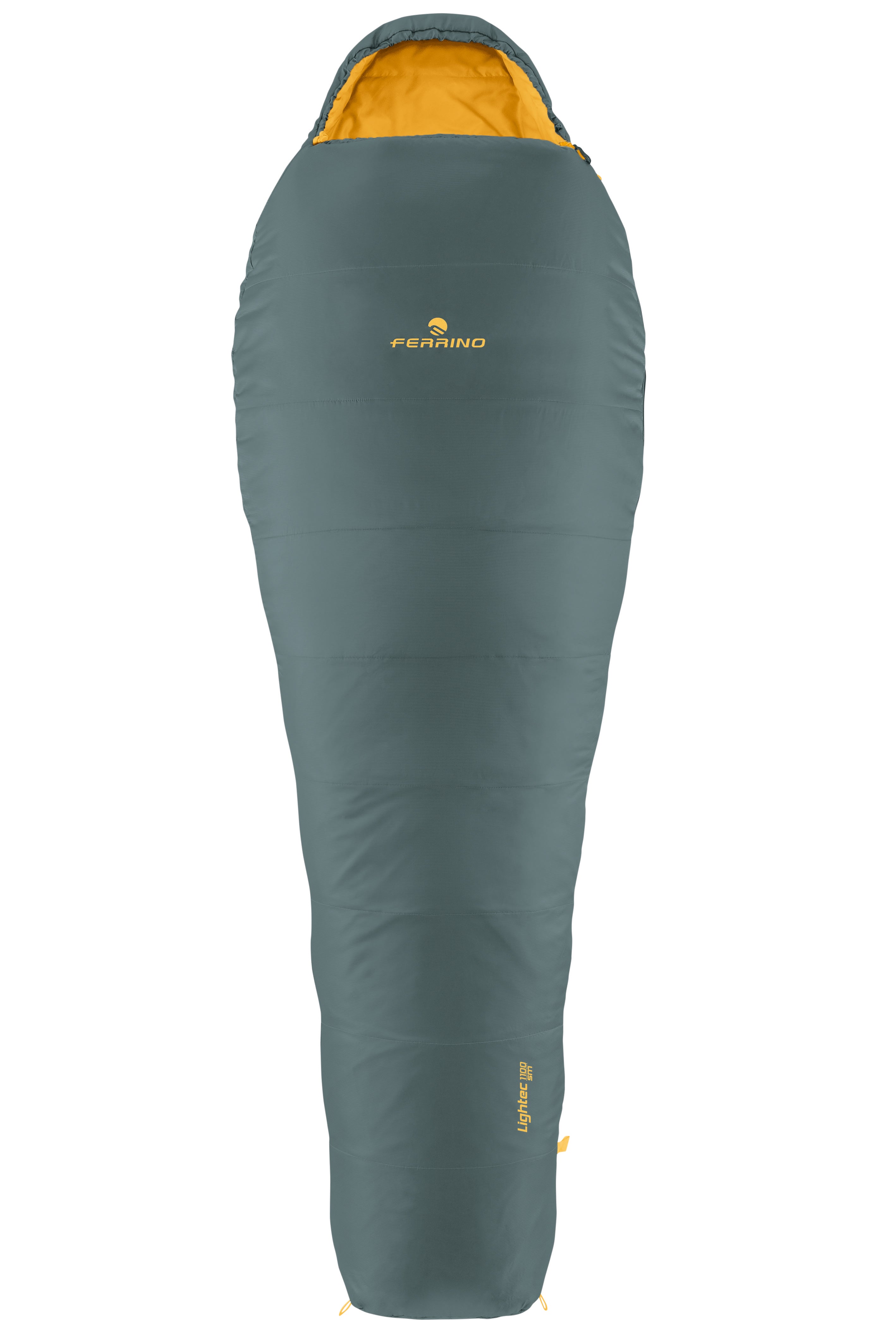 Sleepingbag Lightech Sm 1100 Sacos De Dormir Acampada Ferrino