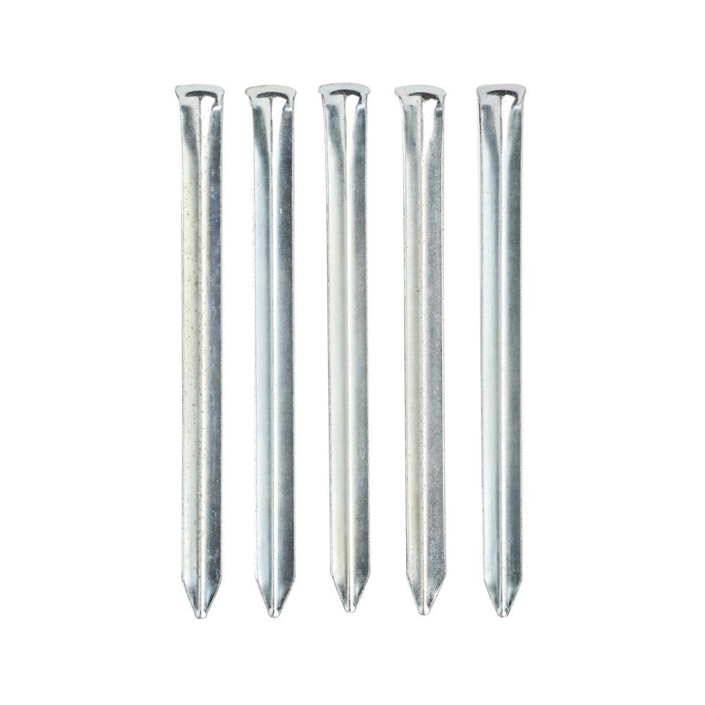 Steel Peg 25Mm (Un Tent) (5 Pcs) Accesorios Acampada Ferrino