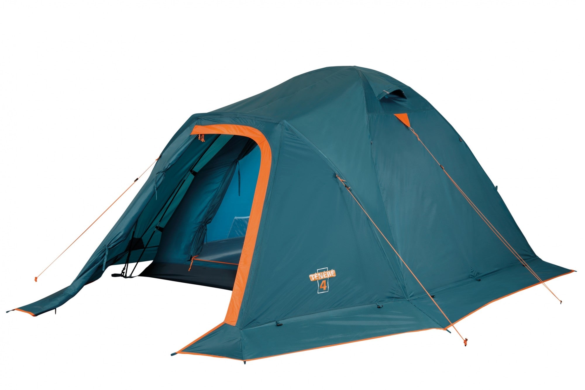 Tent Tenere 4 Tiendas Acampada Ferrino