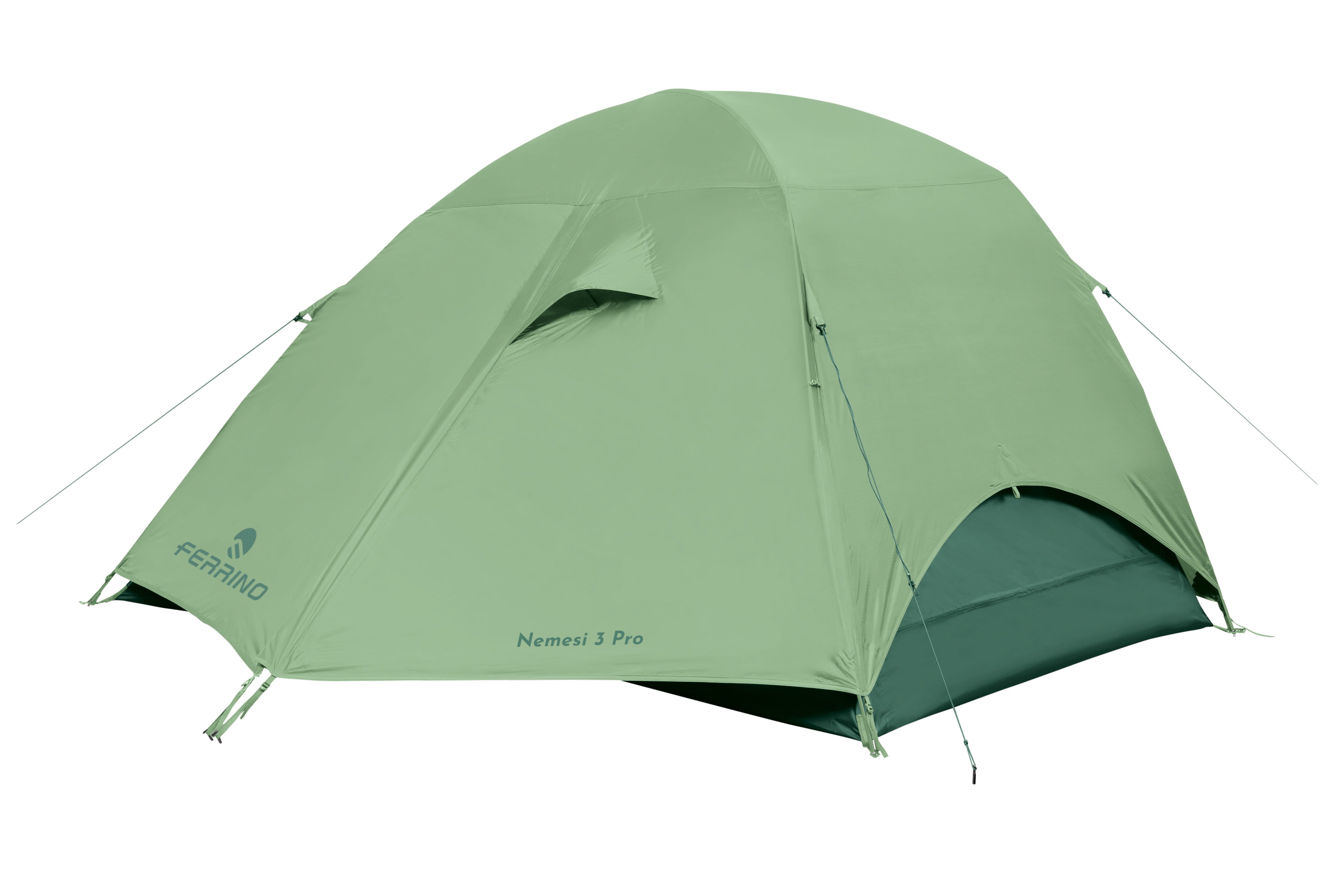Tent Nemesi 3 Pro Fr Tiendas Acampada Ferrino
