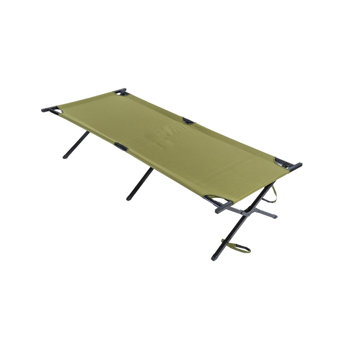 Cama plegable Strong Cot Xl Camp Bed Ferrino