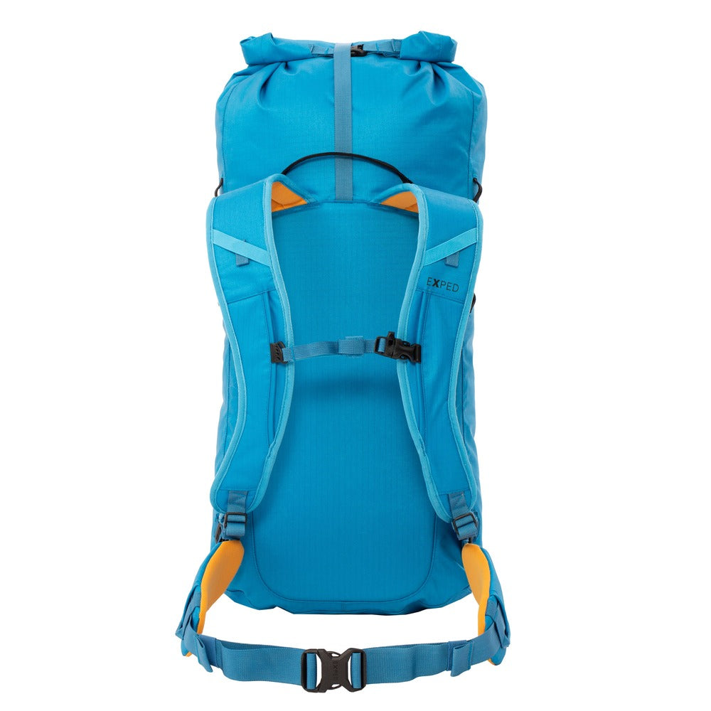 Black Ice 45 Mochila Unisex Alpinismo Exped