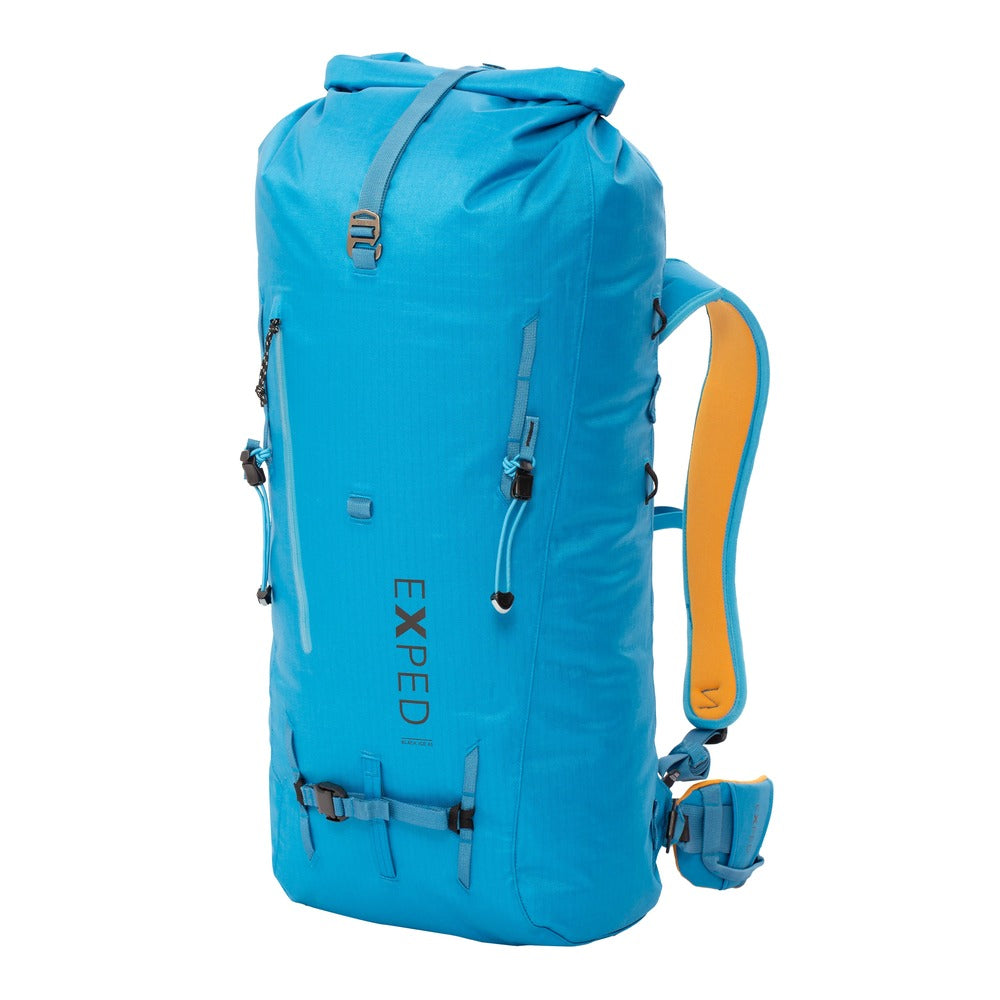 Black Ice 45 Mochila Unisex Alpinismo Exped