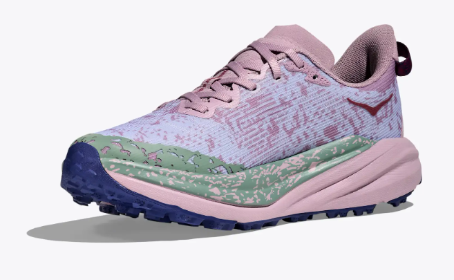 Speedgoat 6 Goretex Mujer Zapatillas Trail Running Hoka