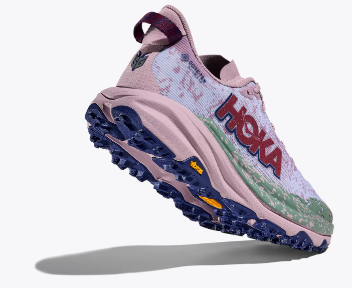 Speedgoat 6 Goretex Mujer Zapatillas Trail Running Hoka