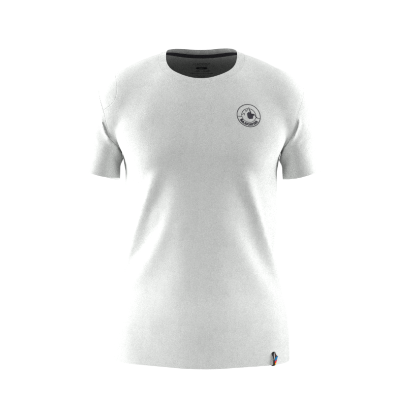 Circle Logo Hombre Camiseta Escalada La Sportiva