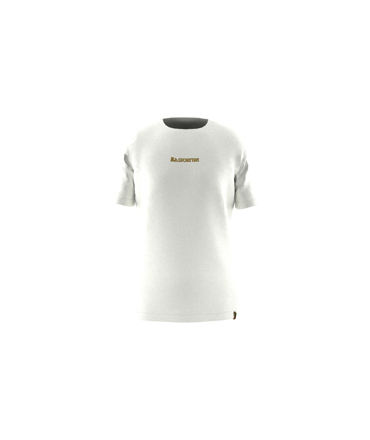 Eighties Logo Hombre Camiseta Escalada La Sportiva