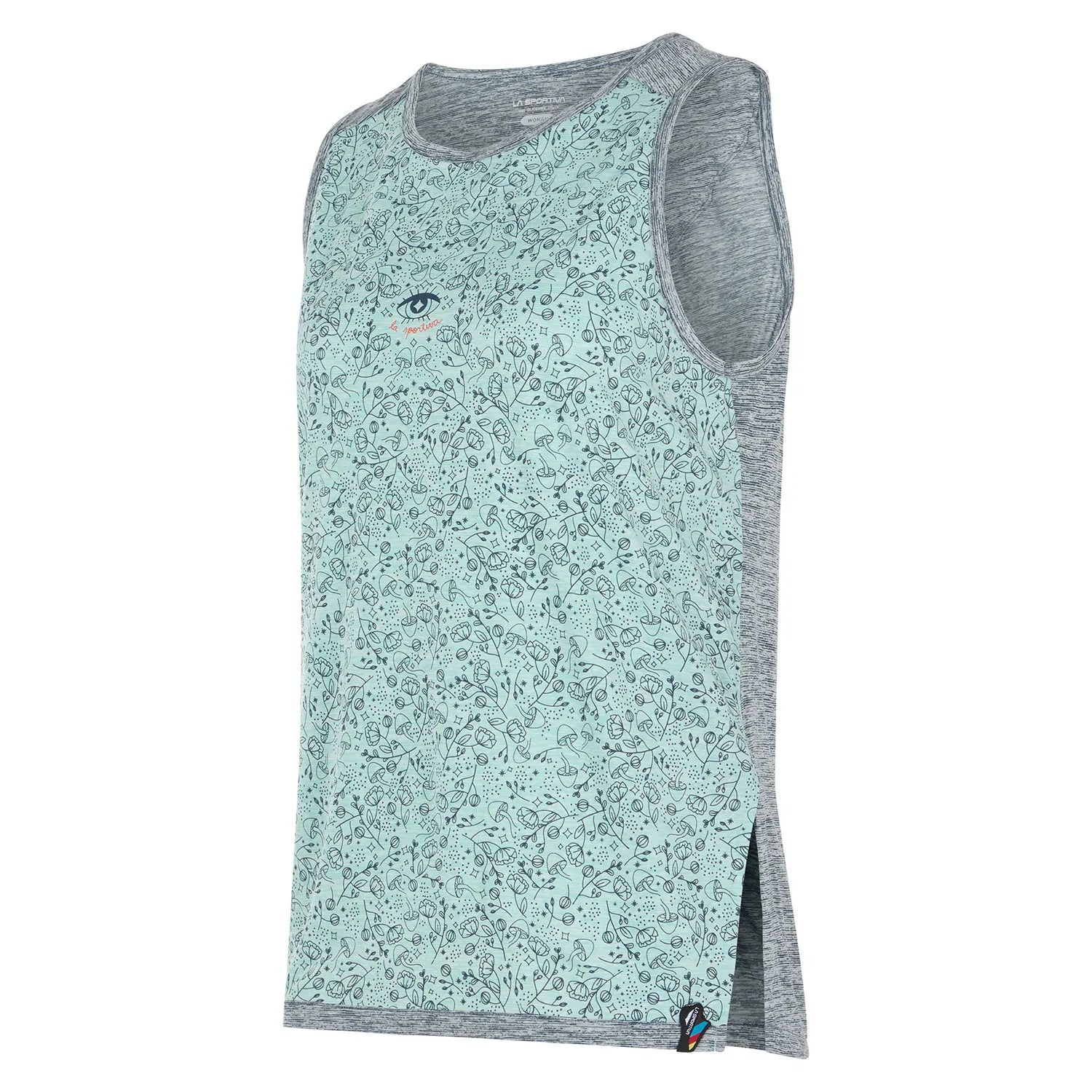Magic Tank Mujer Camiseta Escalada La Sportiva