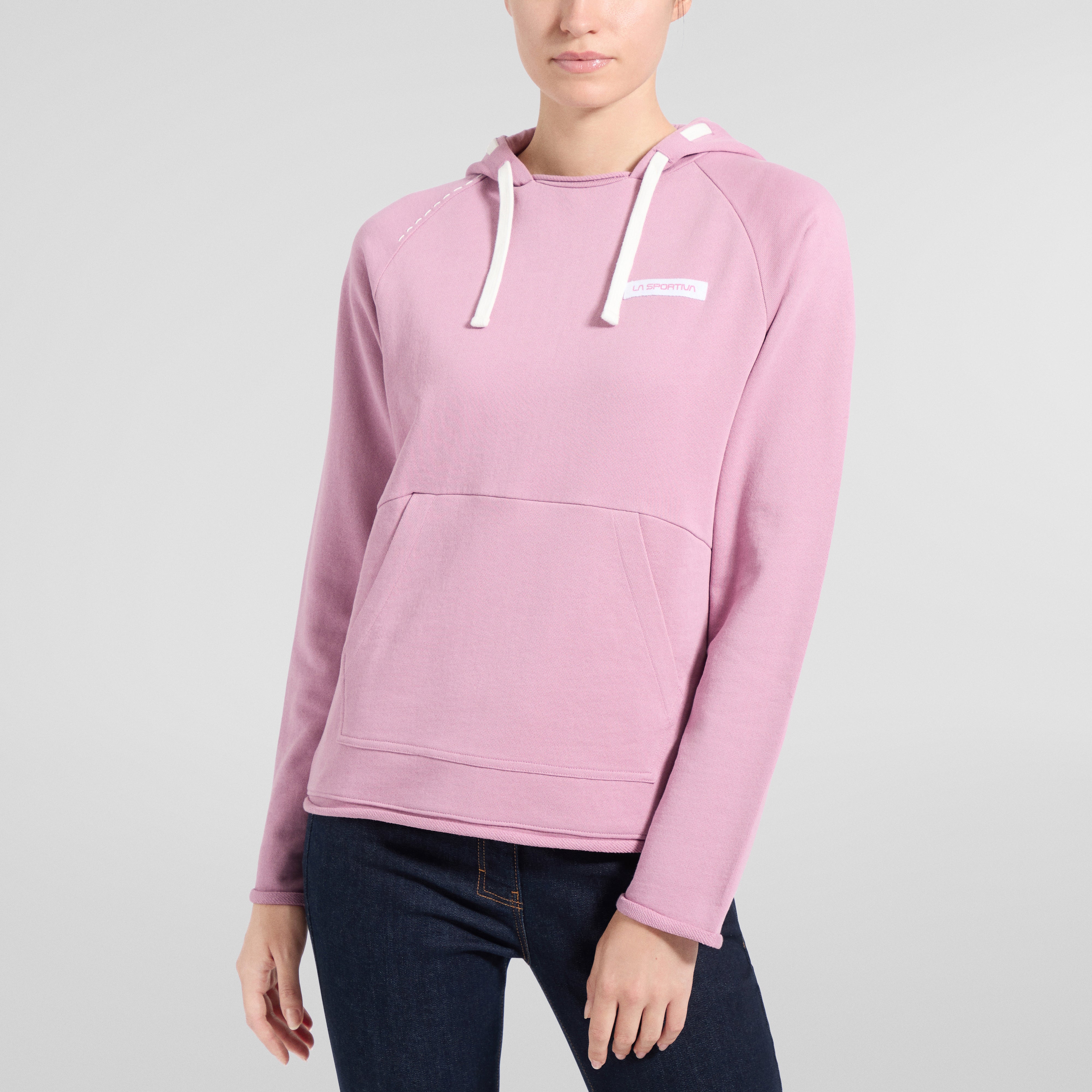 Telendos Hoody Mujer Sudadera Escalada La Sportiva