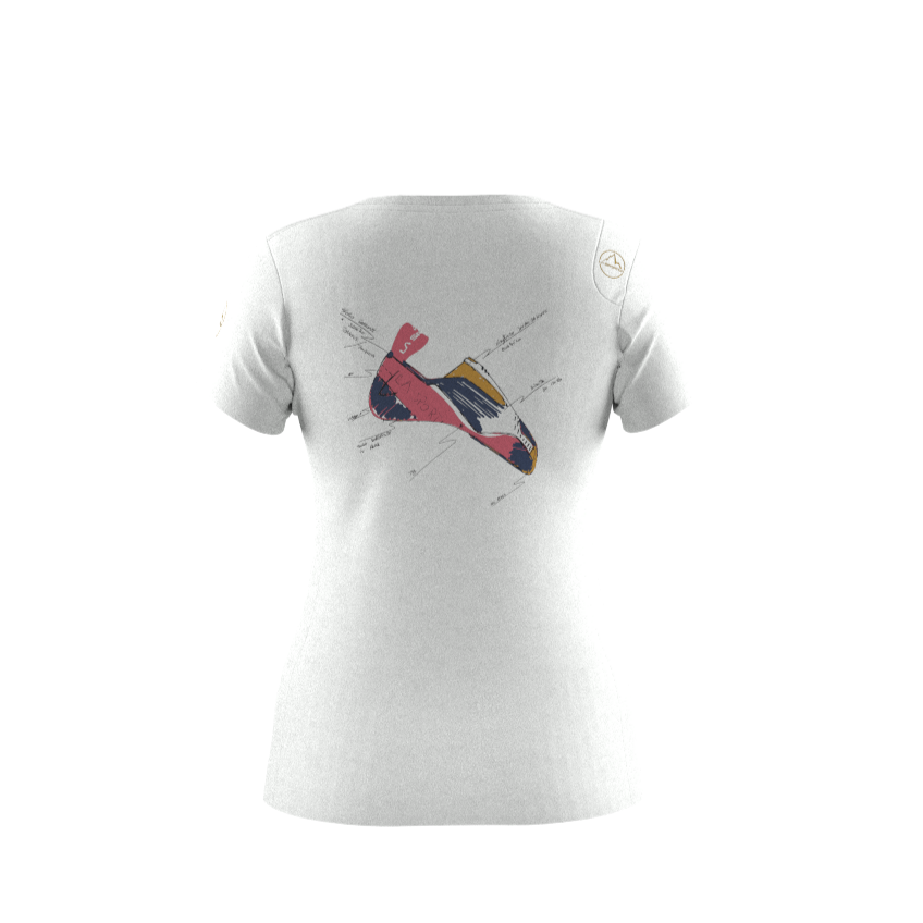 Mantra Mujer Camiseta Escalada La Sportiva