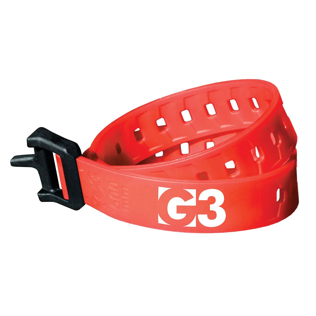 G3 Tension Strap 16'' Red Accesorios Nieve G3