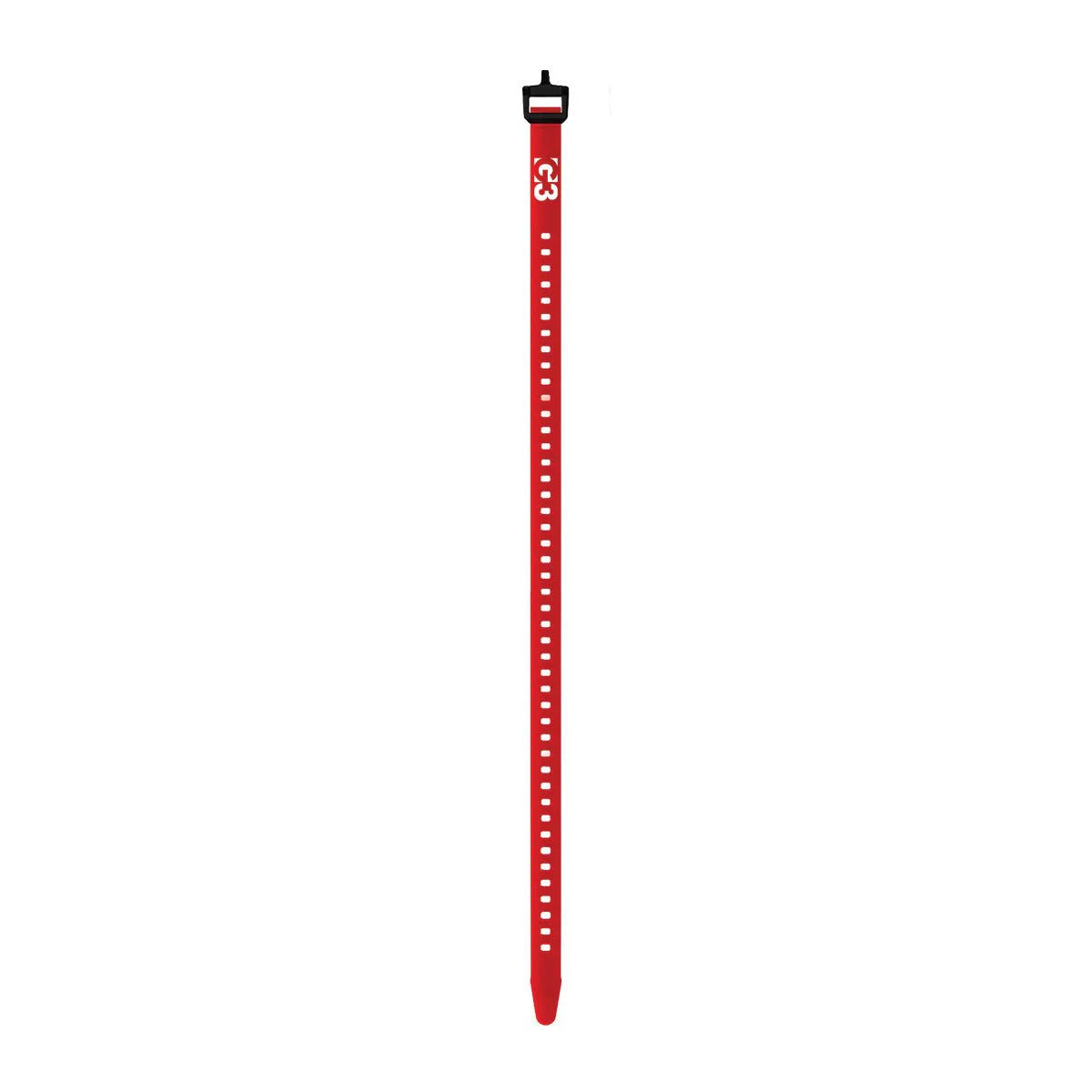 G3 Tension Strap 16'' Red Accesorios Nieve G3