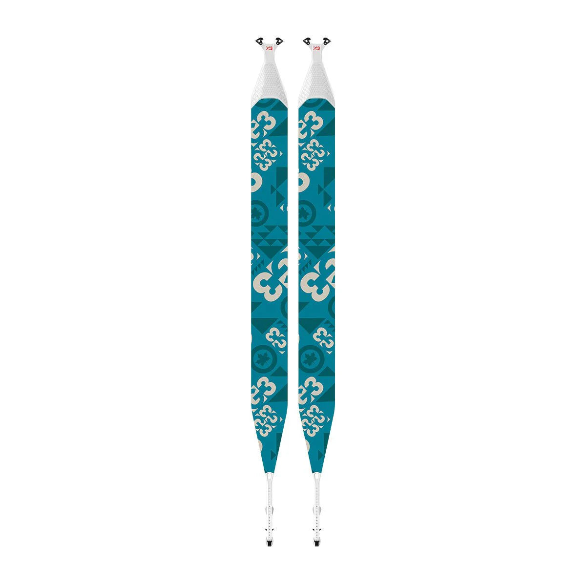 Alpinist+ Glide - 100MmPieles De Foca Nieve G3