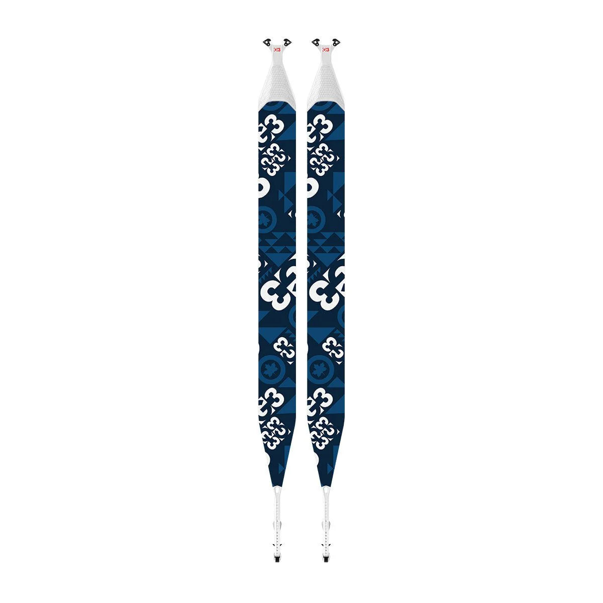 Alpinist+ Grip - Ffdwr - 100MmPieles De Foca Nieve G3