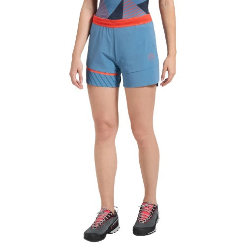 Comp Mujer Pantalón Corto Escalada La Sportiva