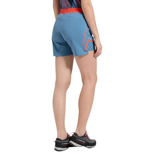 Comp Mujer Pantalón Corto Escalada La Sportiva