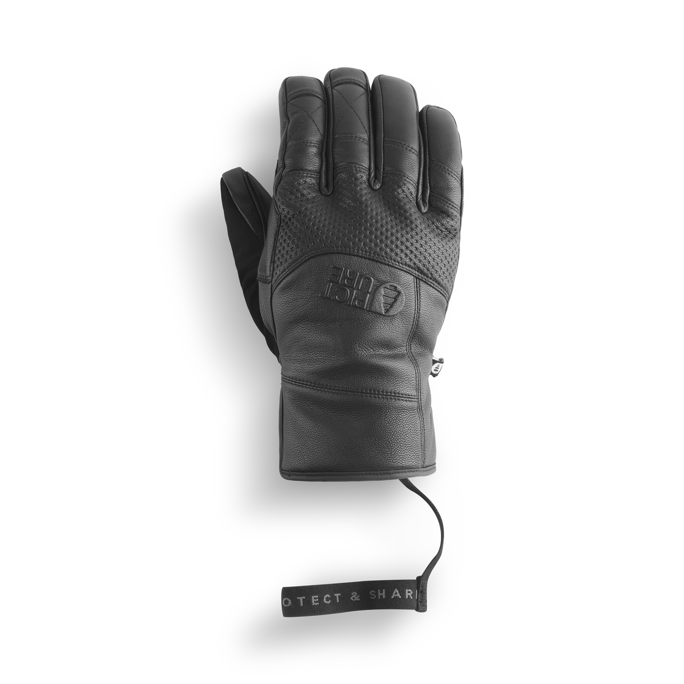 Glenworth Goretex Guantes Hombre Nieve Picture